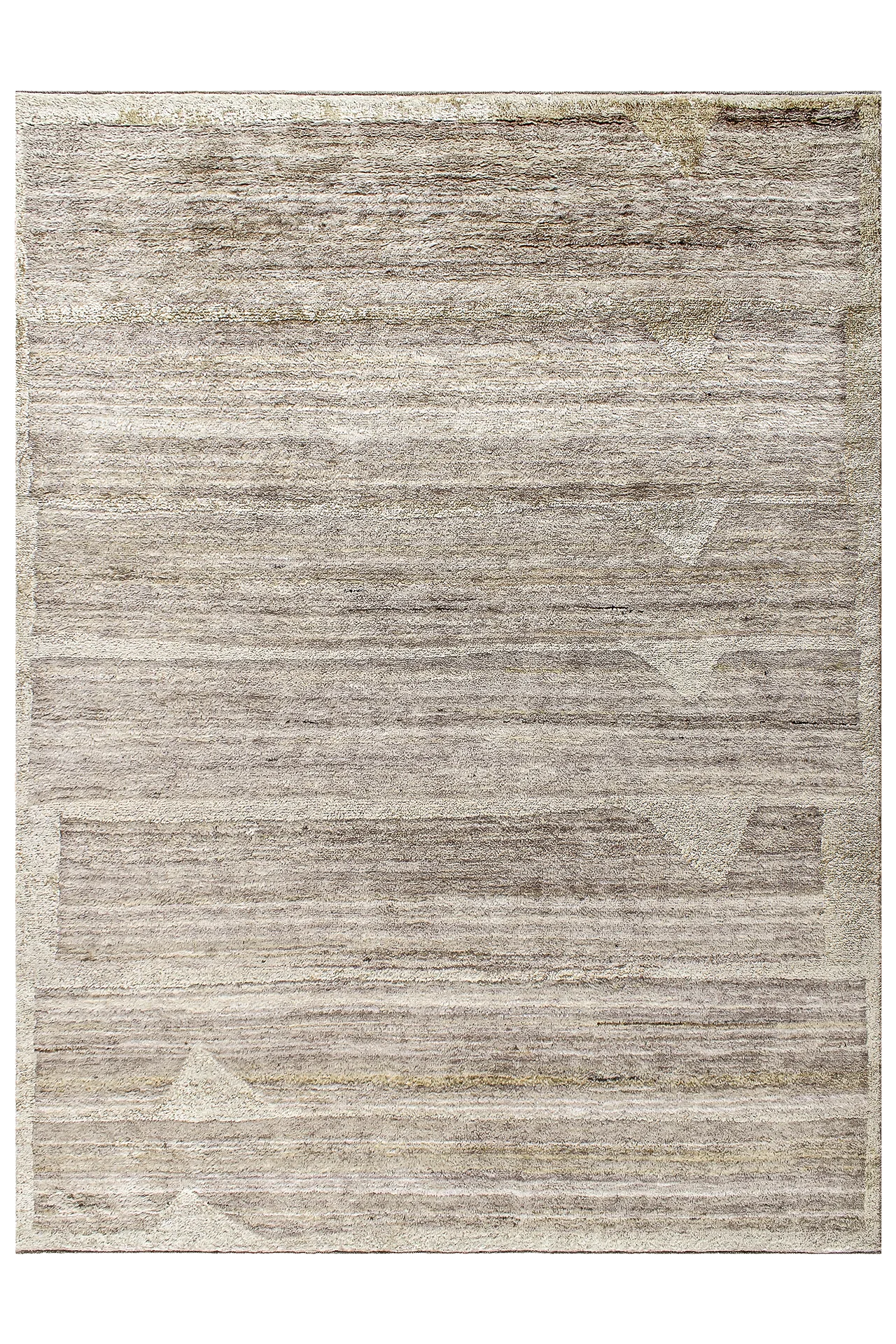 Design-Teppich - Cashmere Sand