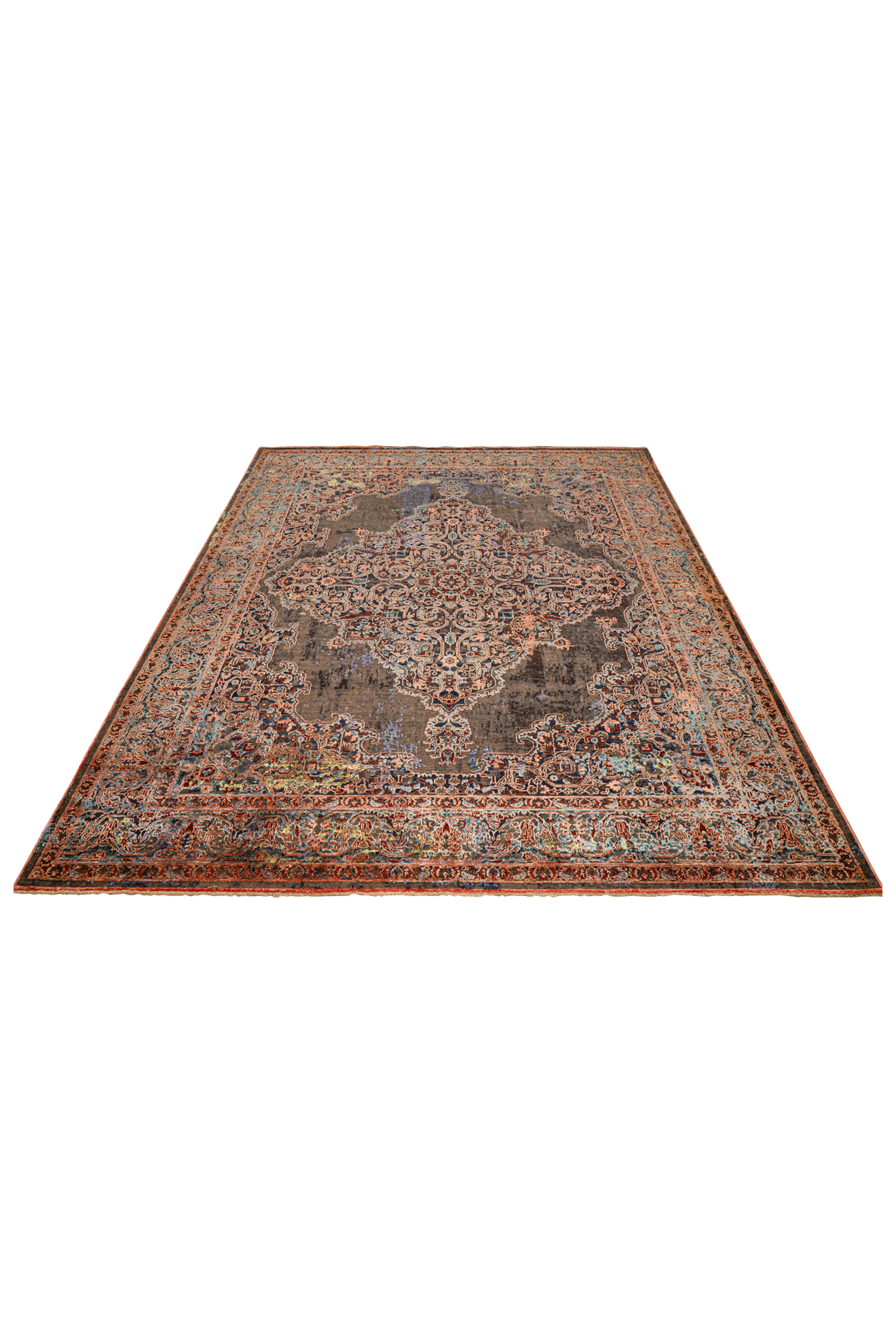 Jan Kath Teppich - Tabriz