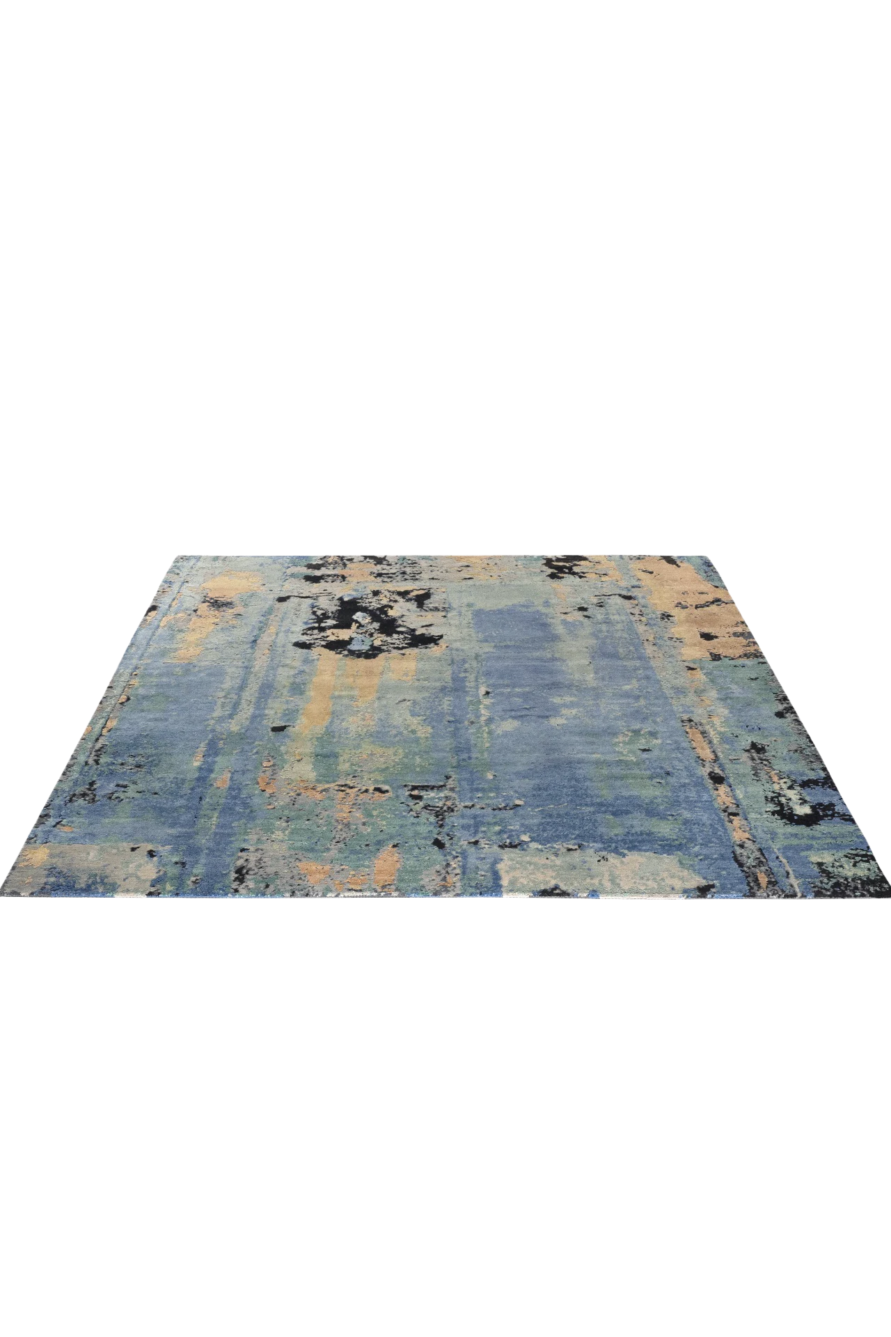 Design-Teppich - Cenote