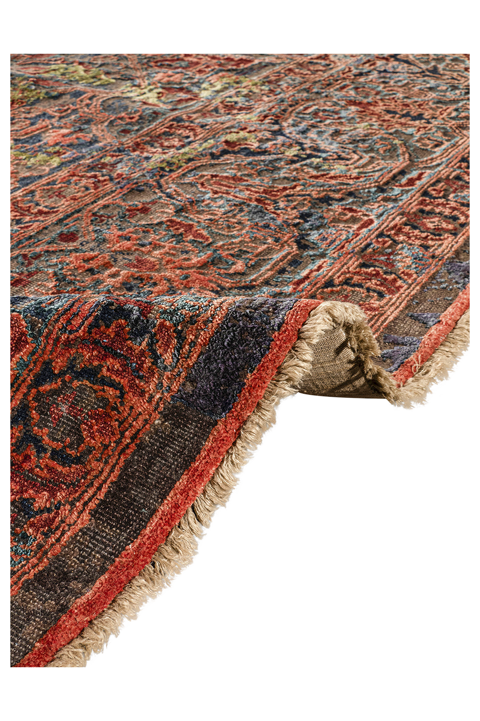 Jan Kath Teppich - Tabriz