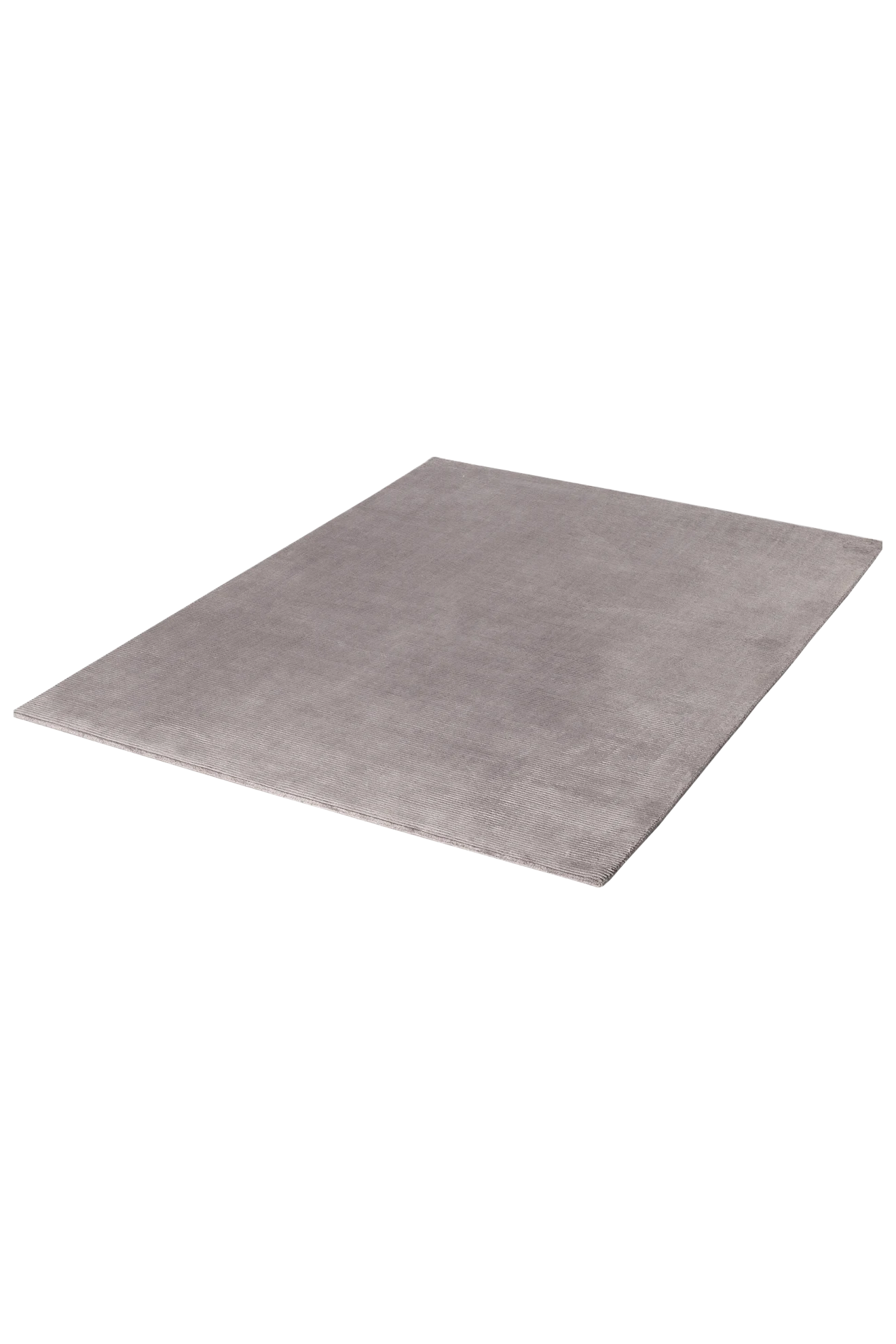 Design-Teppich - Uni Purple
