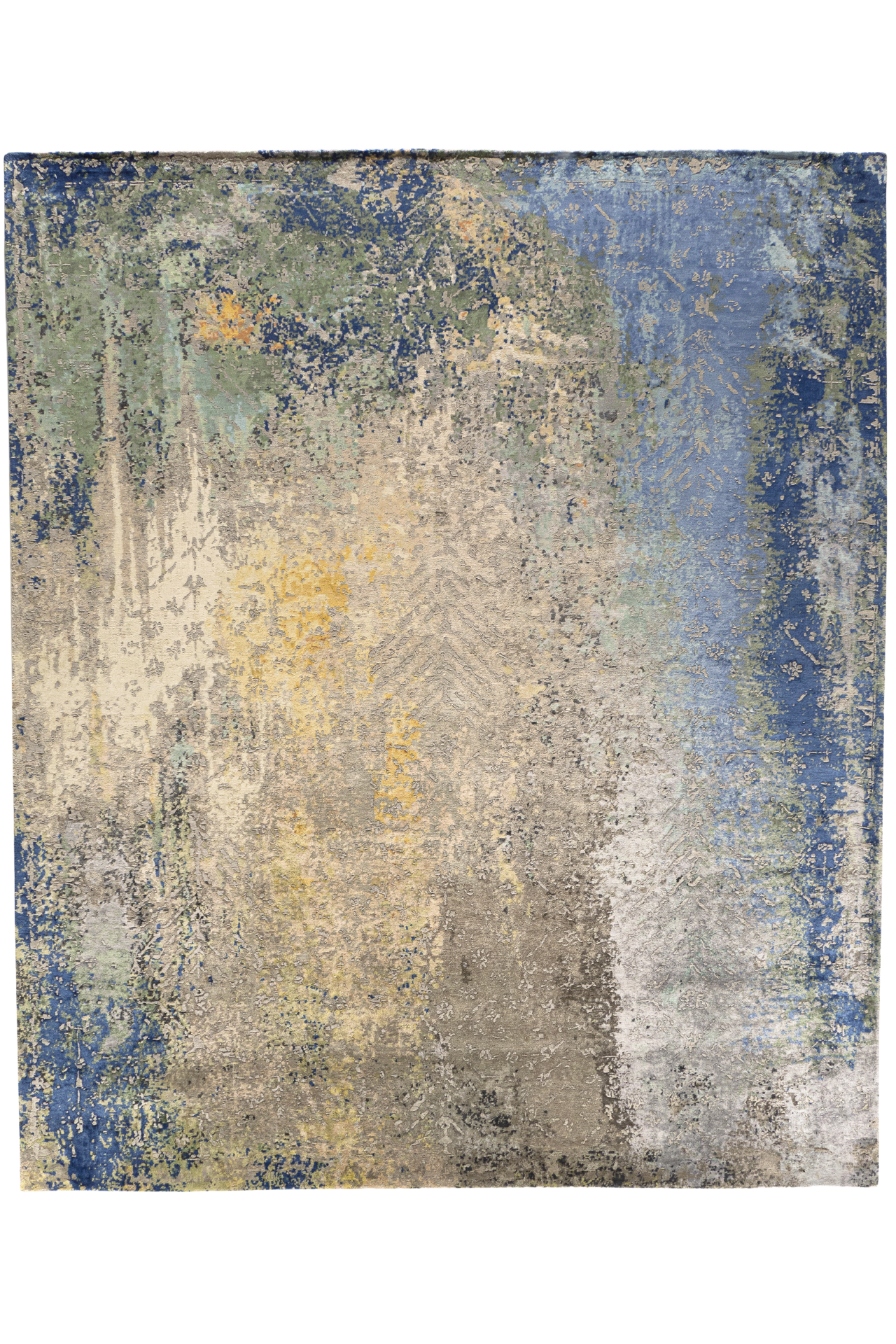 Design-Teppich - Universe