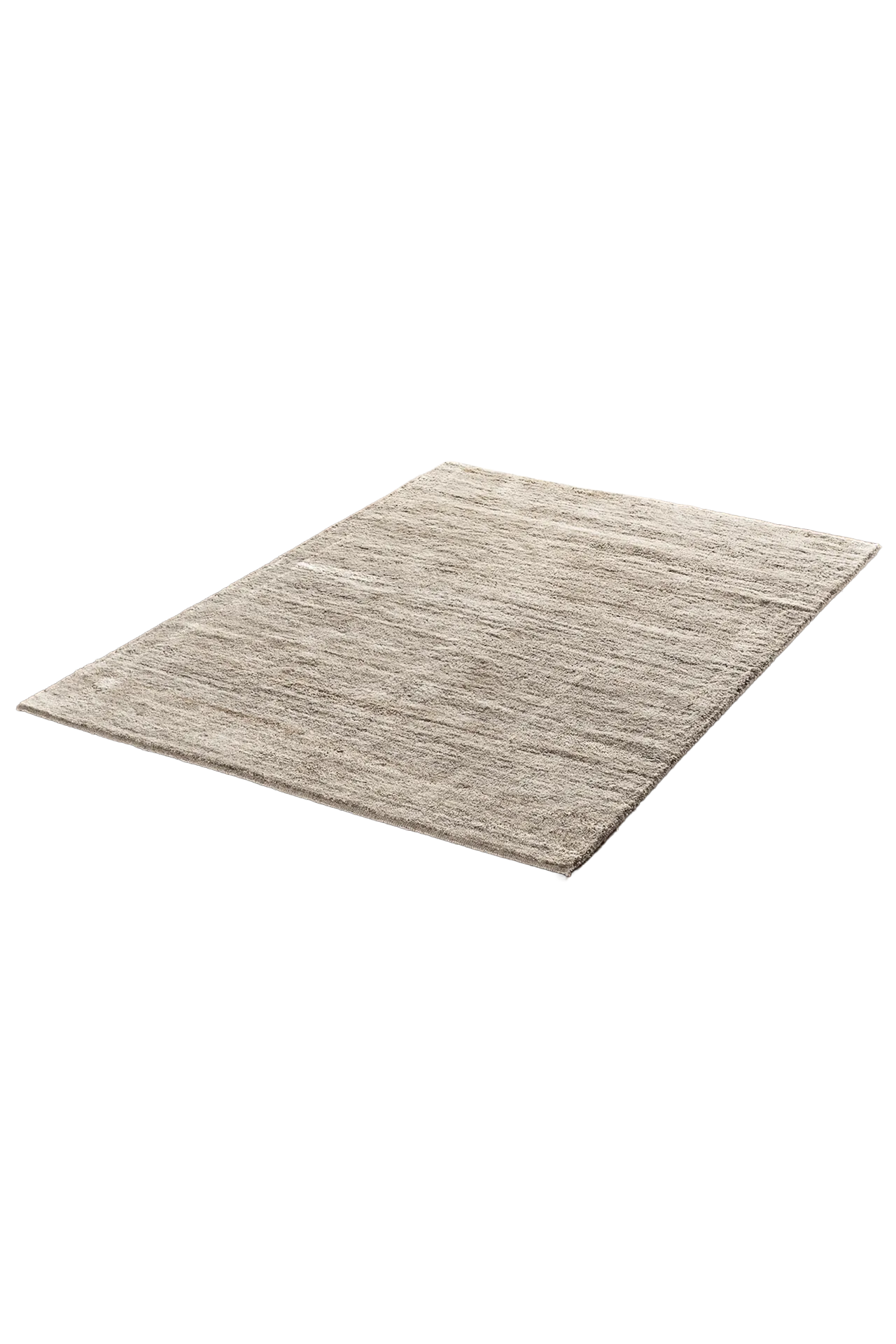 Design-Teppich - Elephant Grey