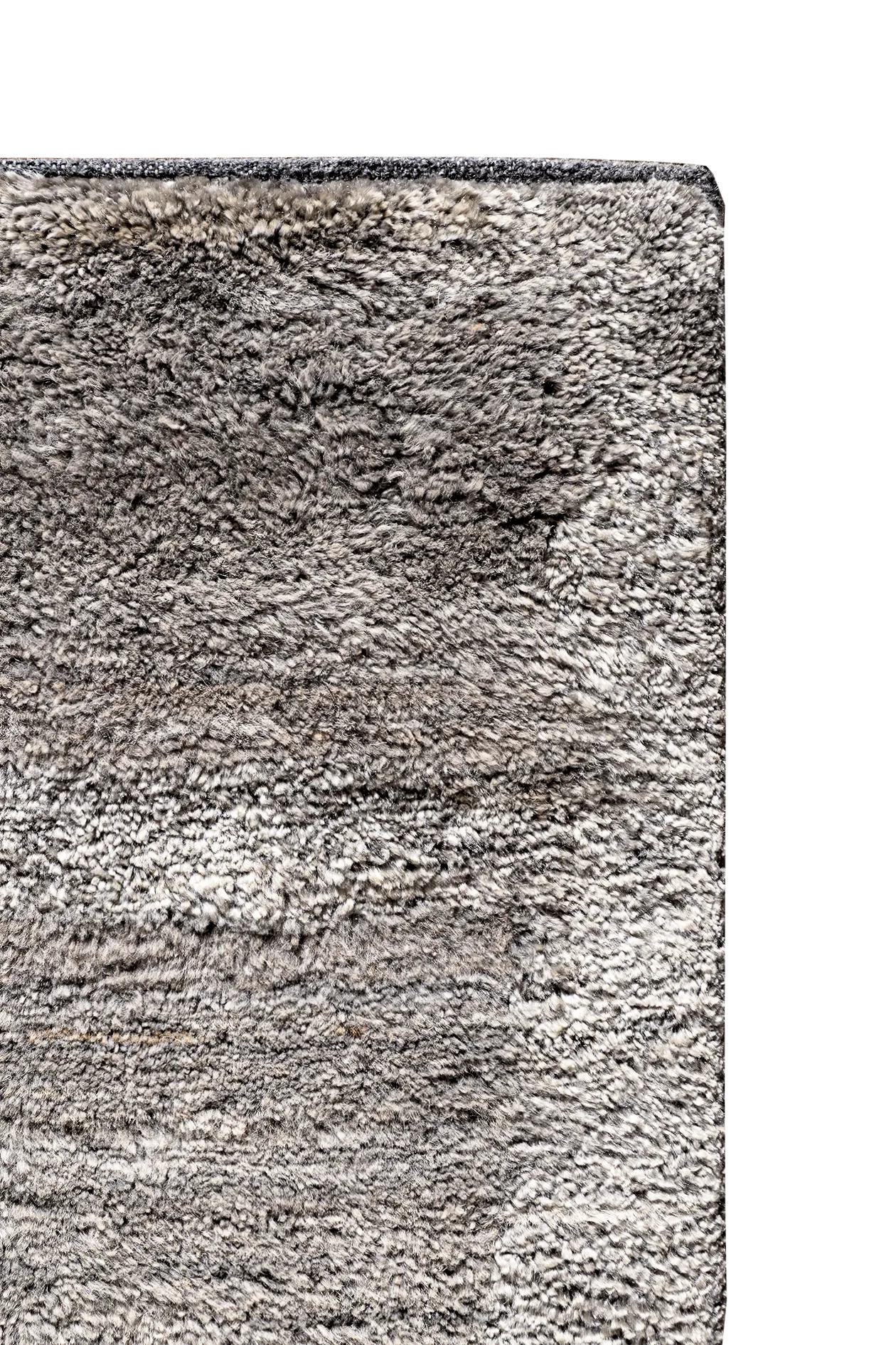 Design-Teppich - Cashmere Smoke