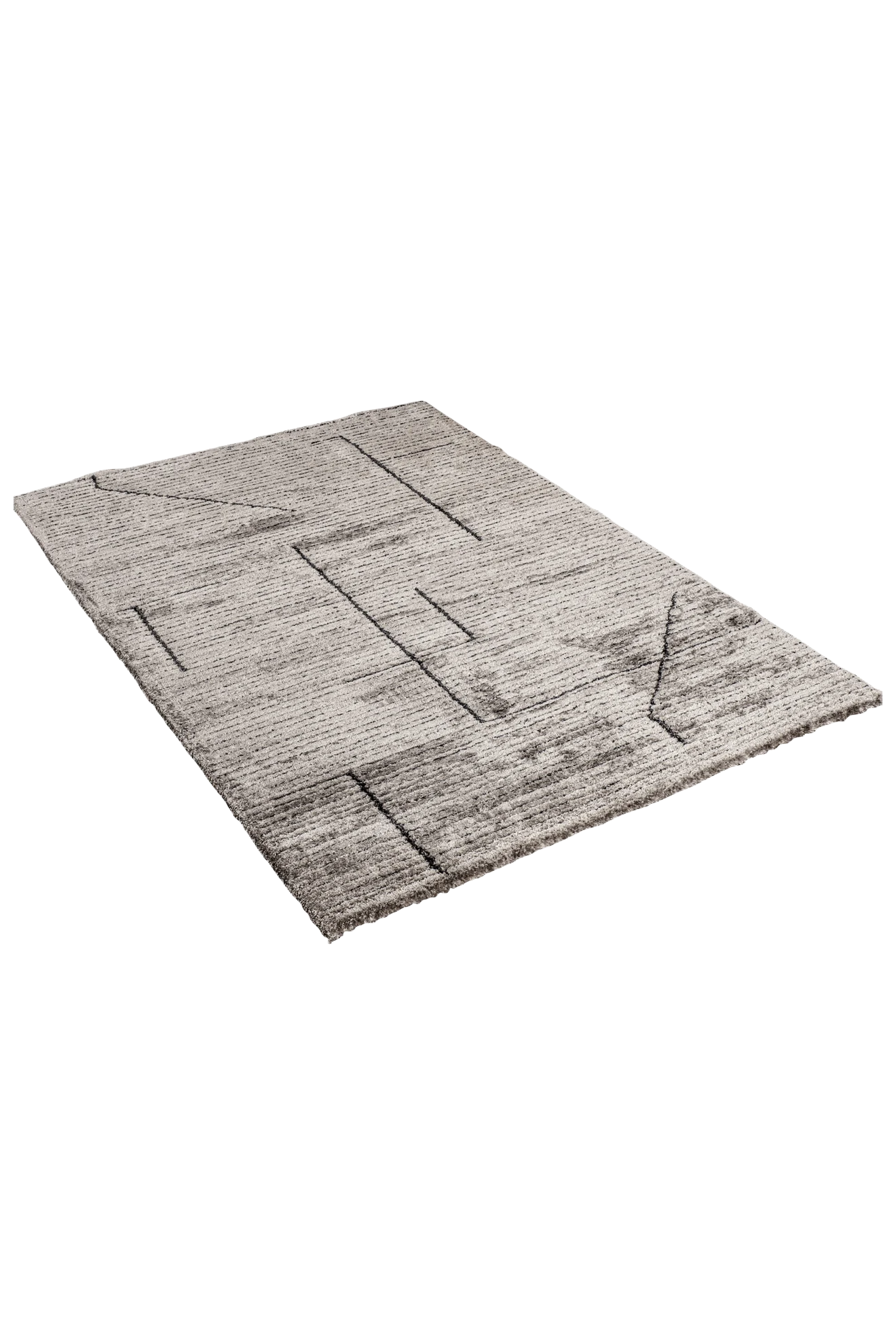 Struktur Teppich - Graphite