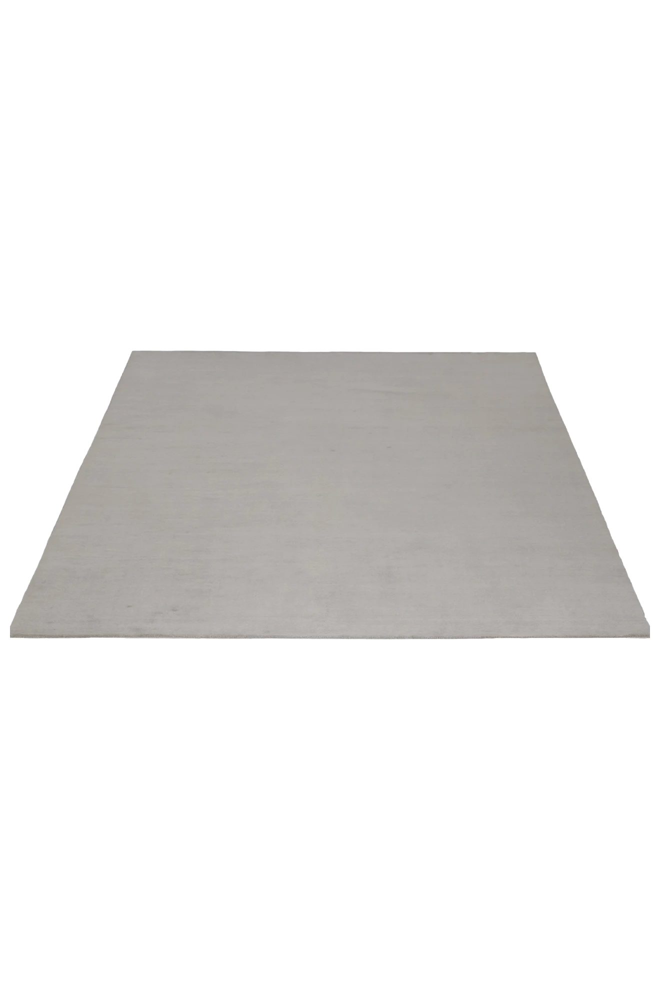 Design-Teppich - Silver Grey