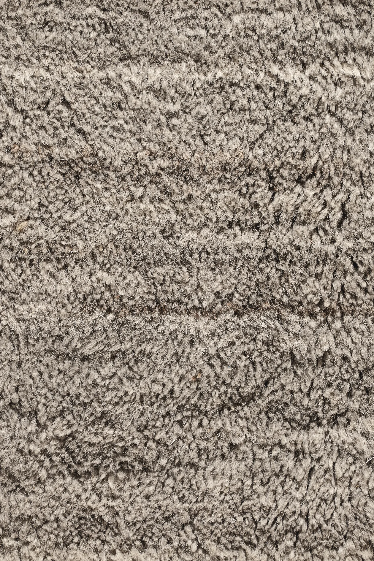 Design-Teppich - Elephant Grey