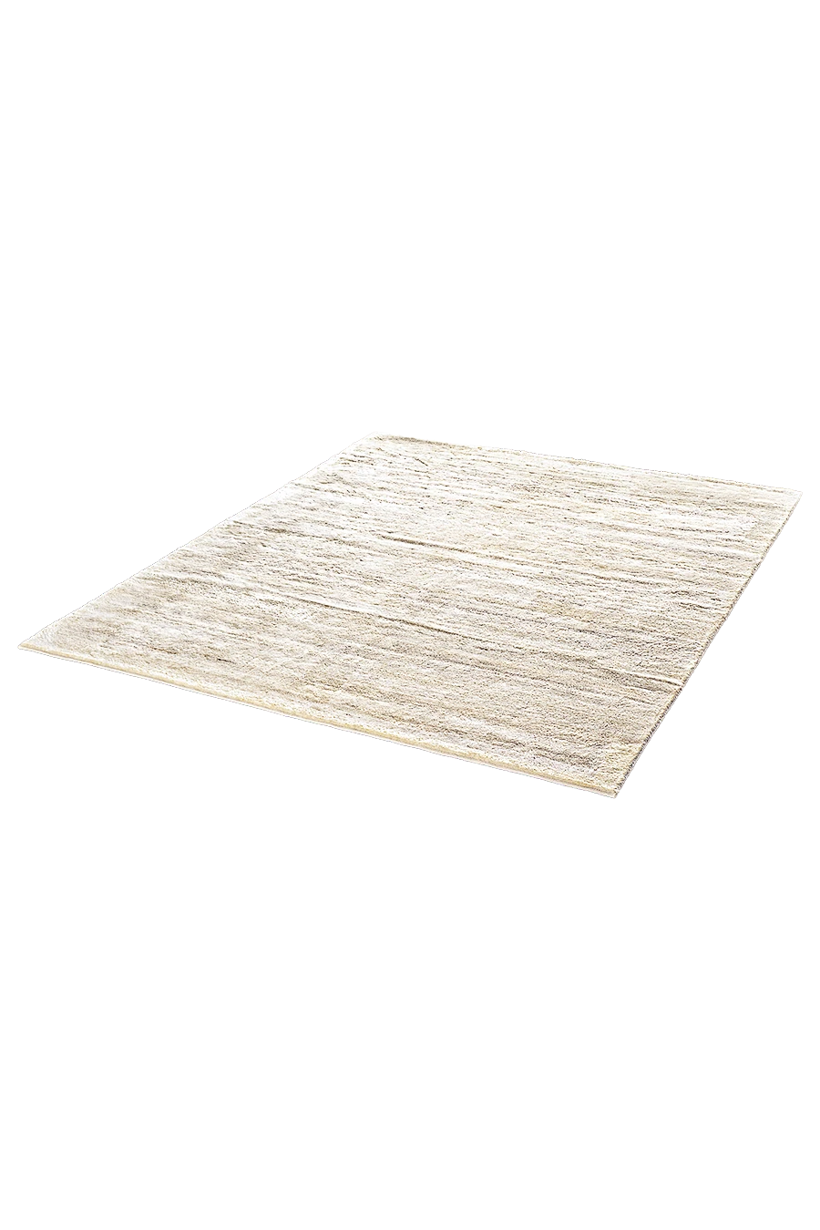 Design-Teppich - Beige Ivory