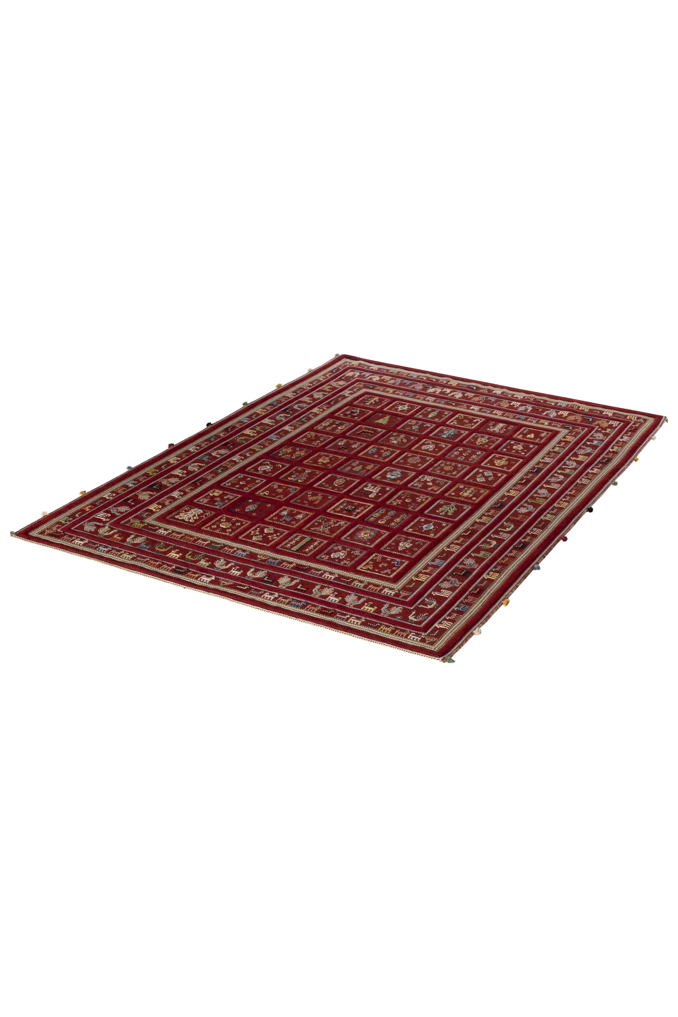 Kelim-Teppich - Soumakh