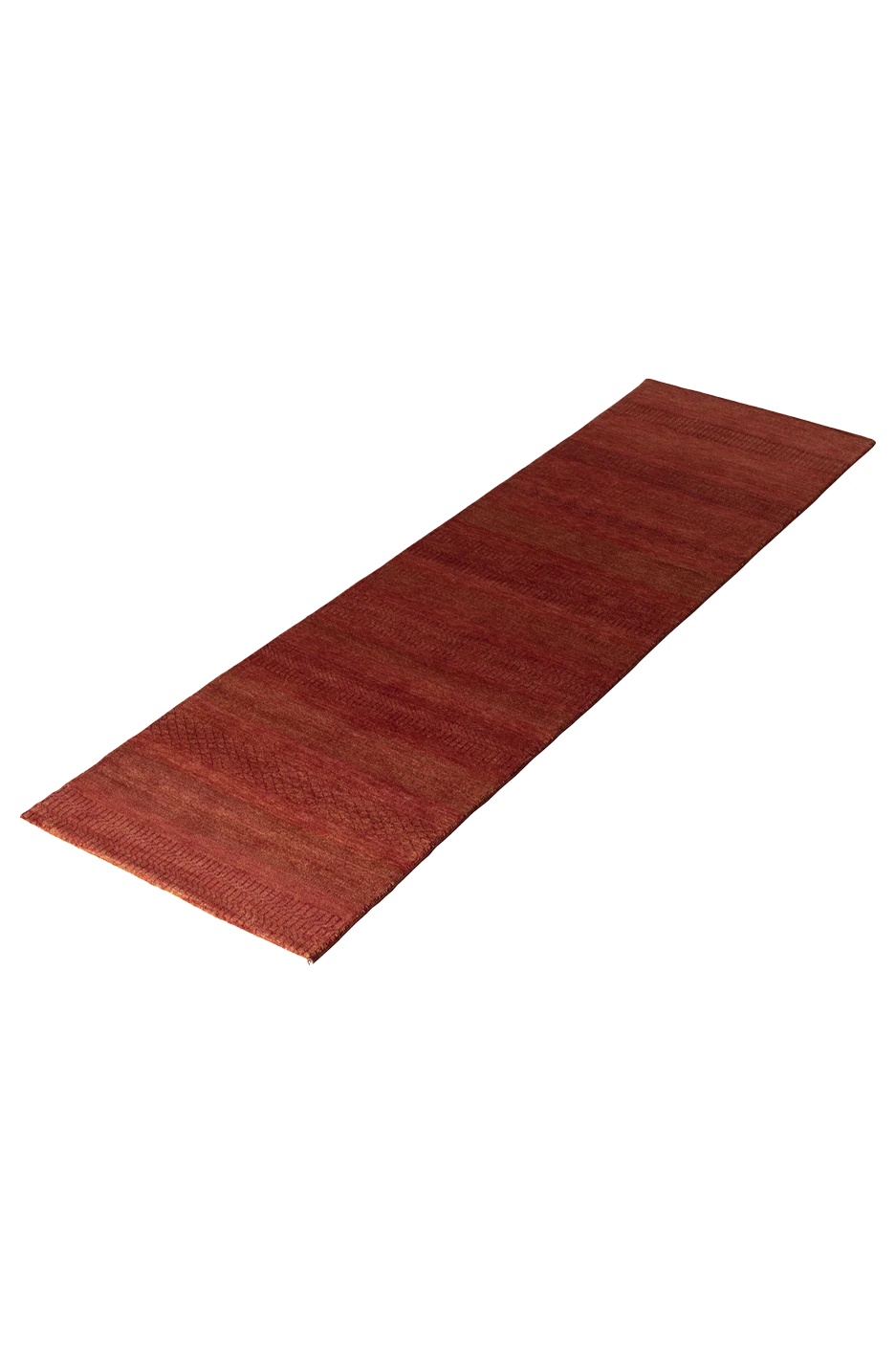 Gabbeh-Teppichläufer - Redstone