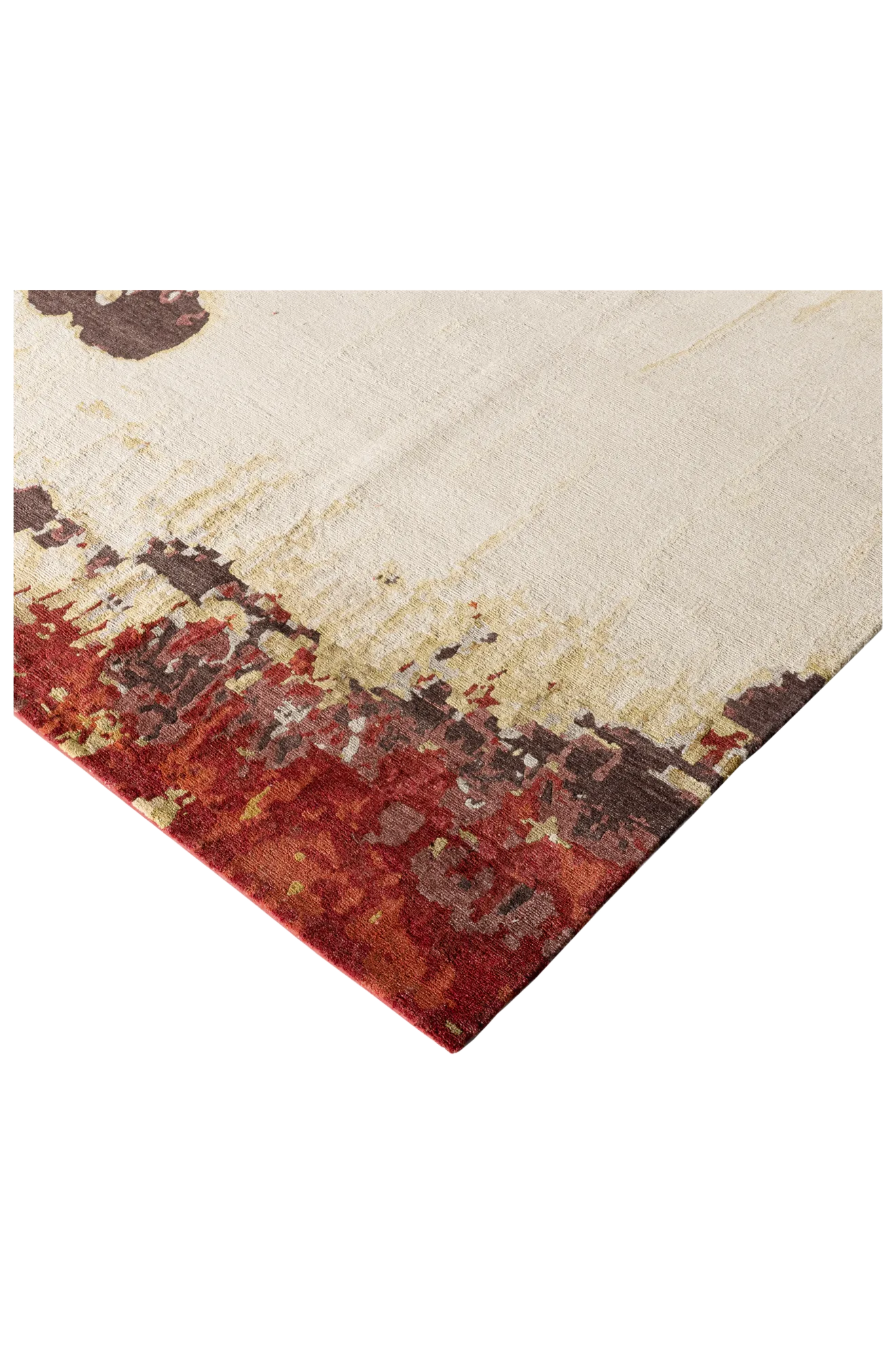 Designer Teppich - Smoke on the Water