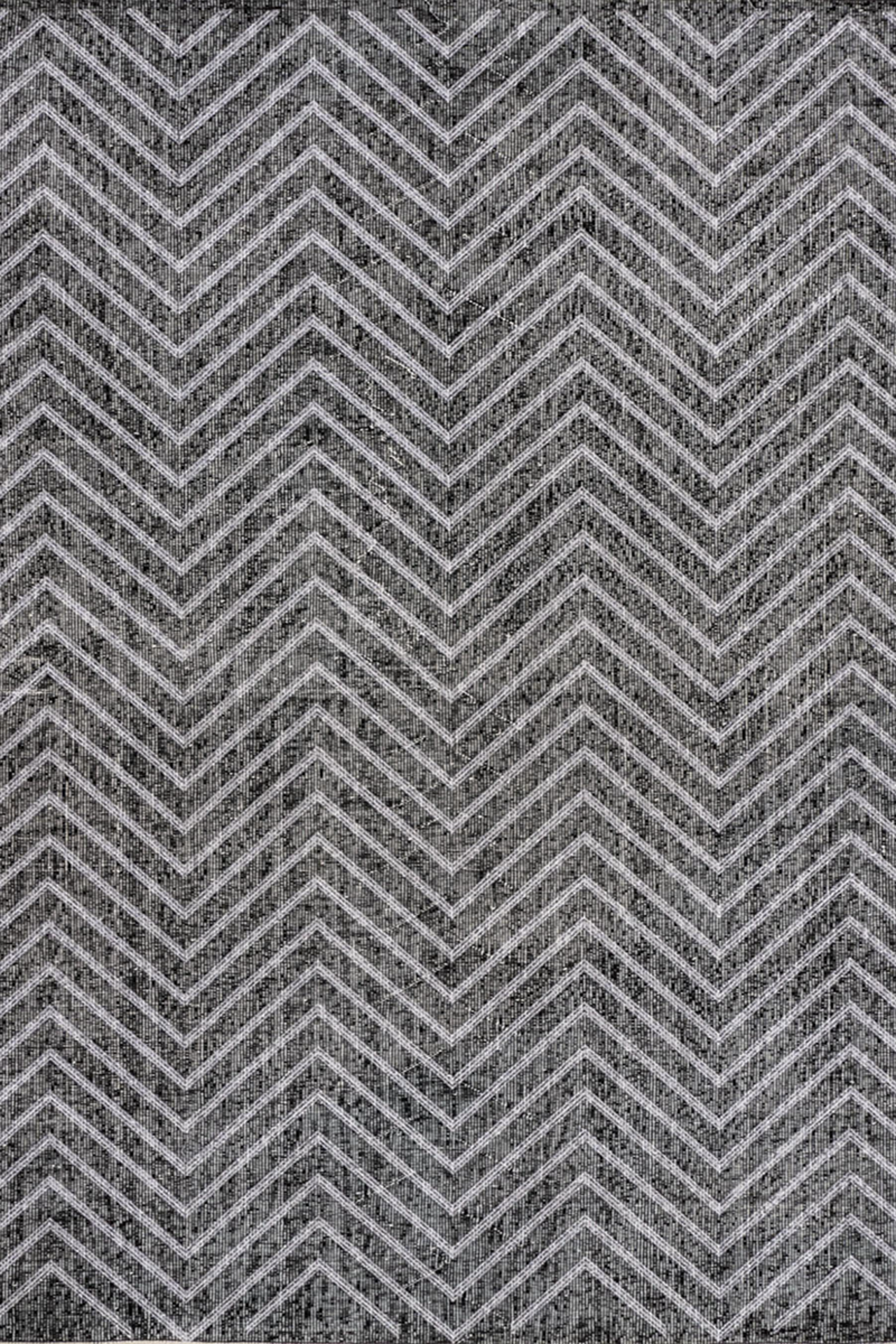 Vintage-Teppich - Arrows