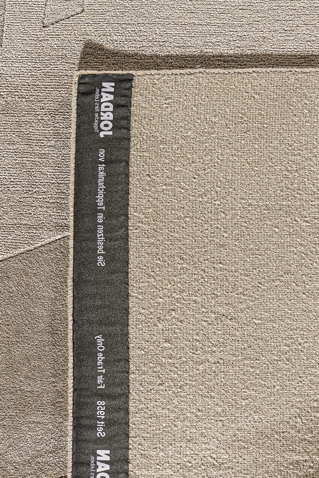 Design-Teppich - Structured