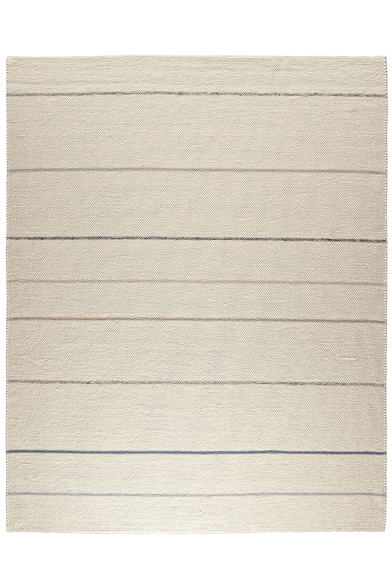 Handwebteppich - Winter Sense