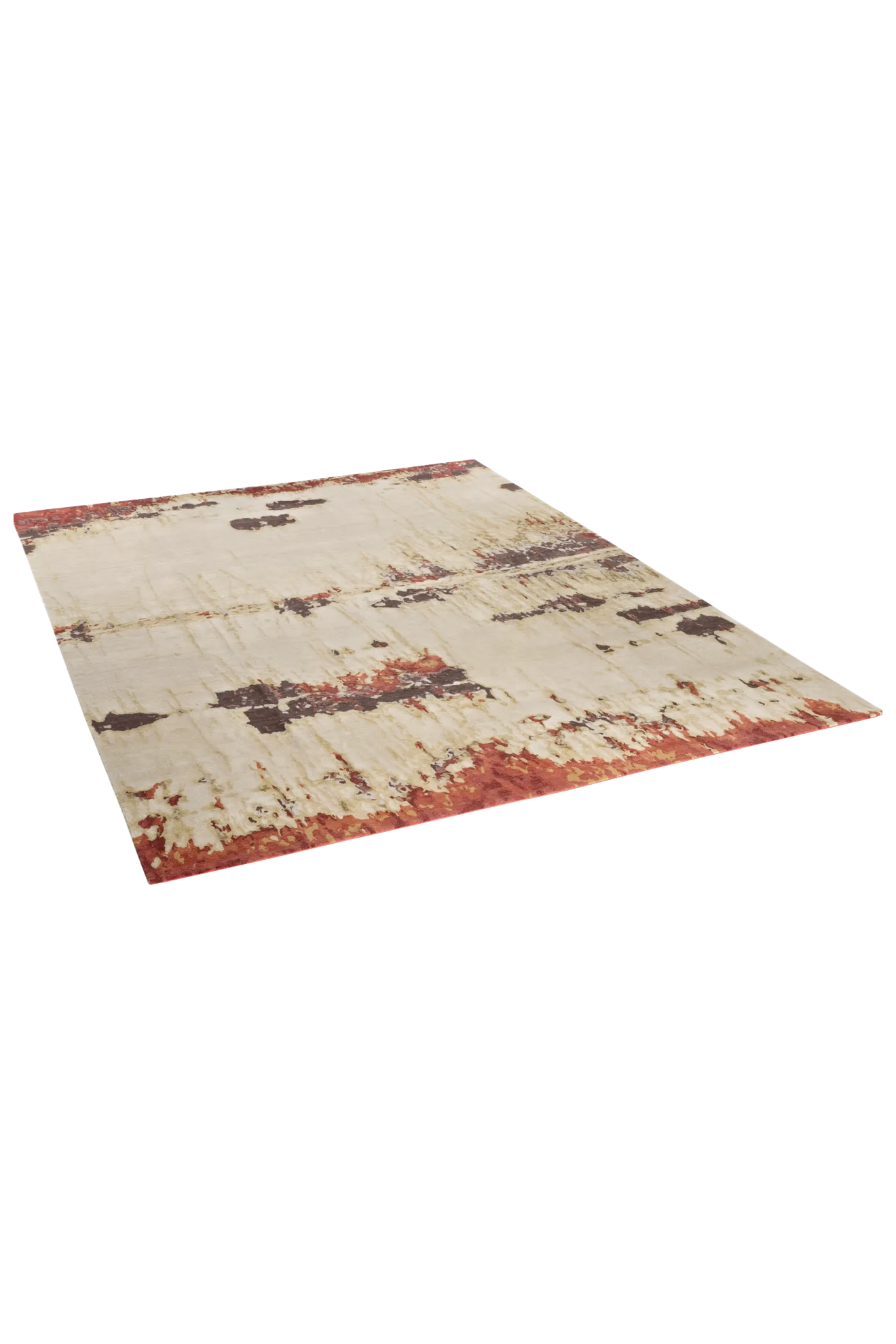 Designer Teppich - Smoke on the Water