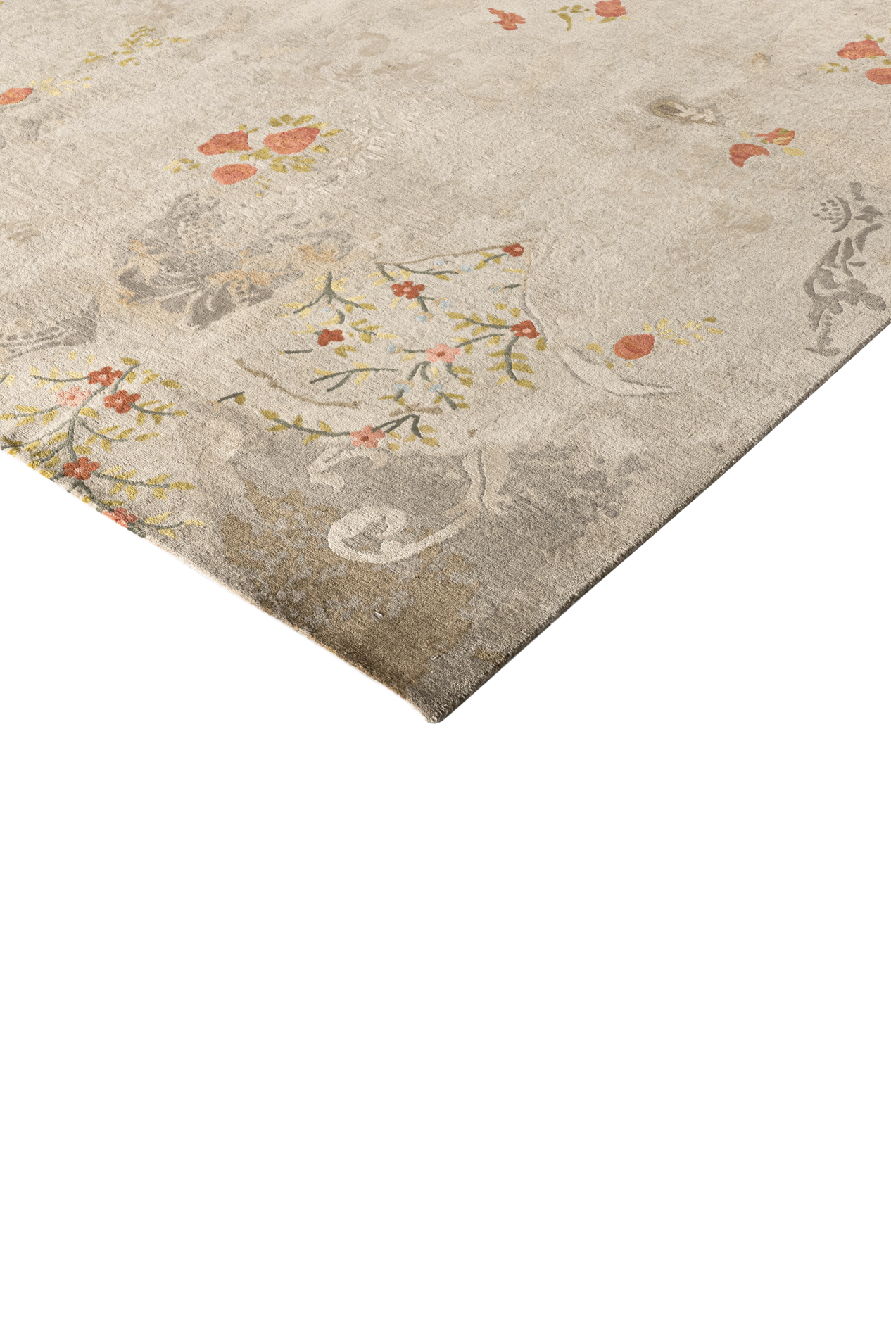 Designer Teppich - Roses