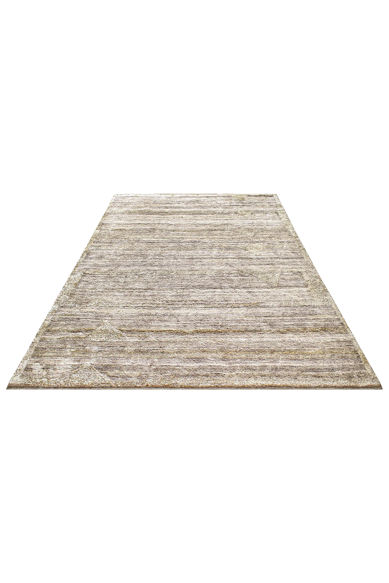 Design-Teppich - Cashmere Sand
