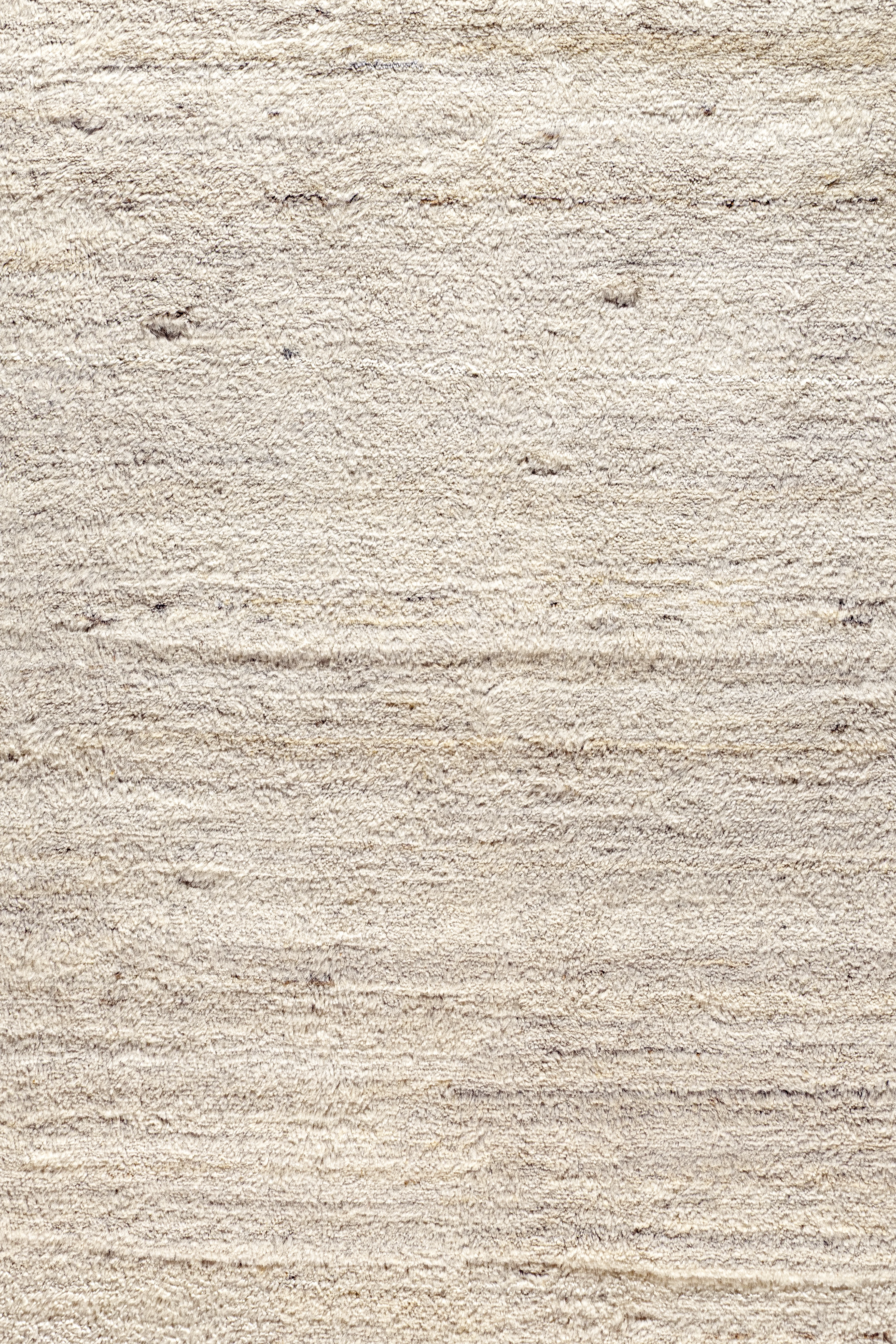 Design-Teppich - Beige Ivory