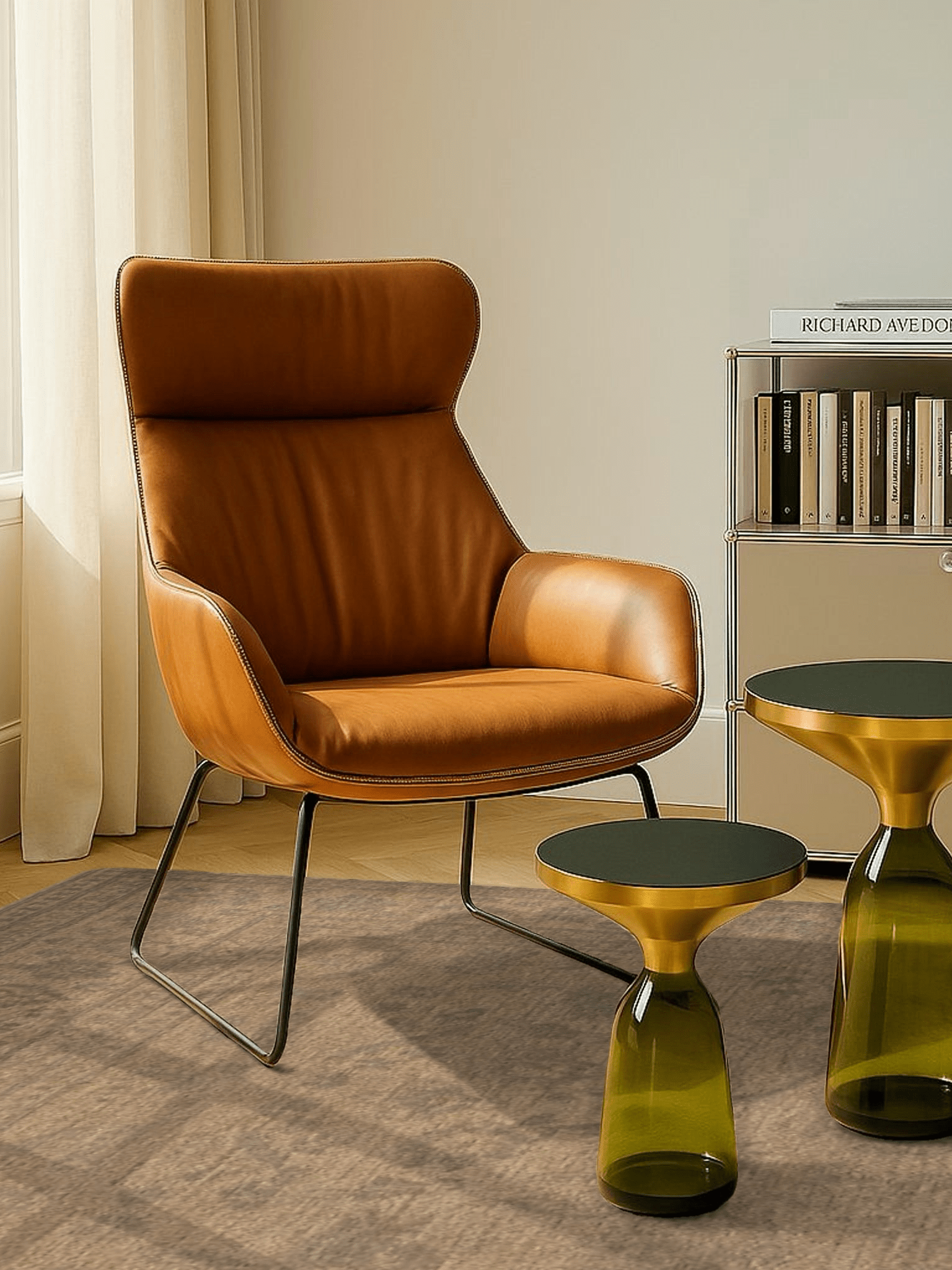 Teppich Orient - Flowers