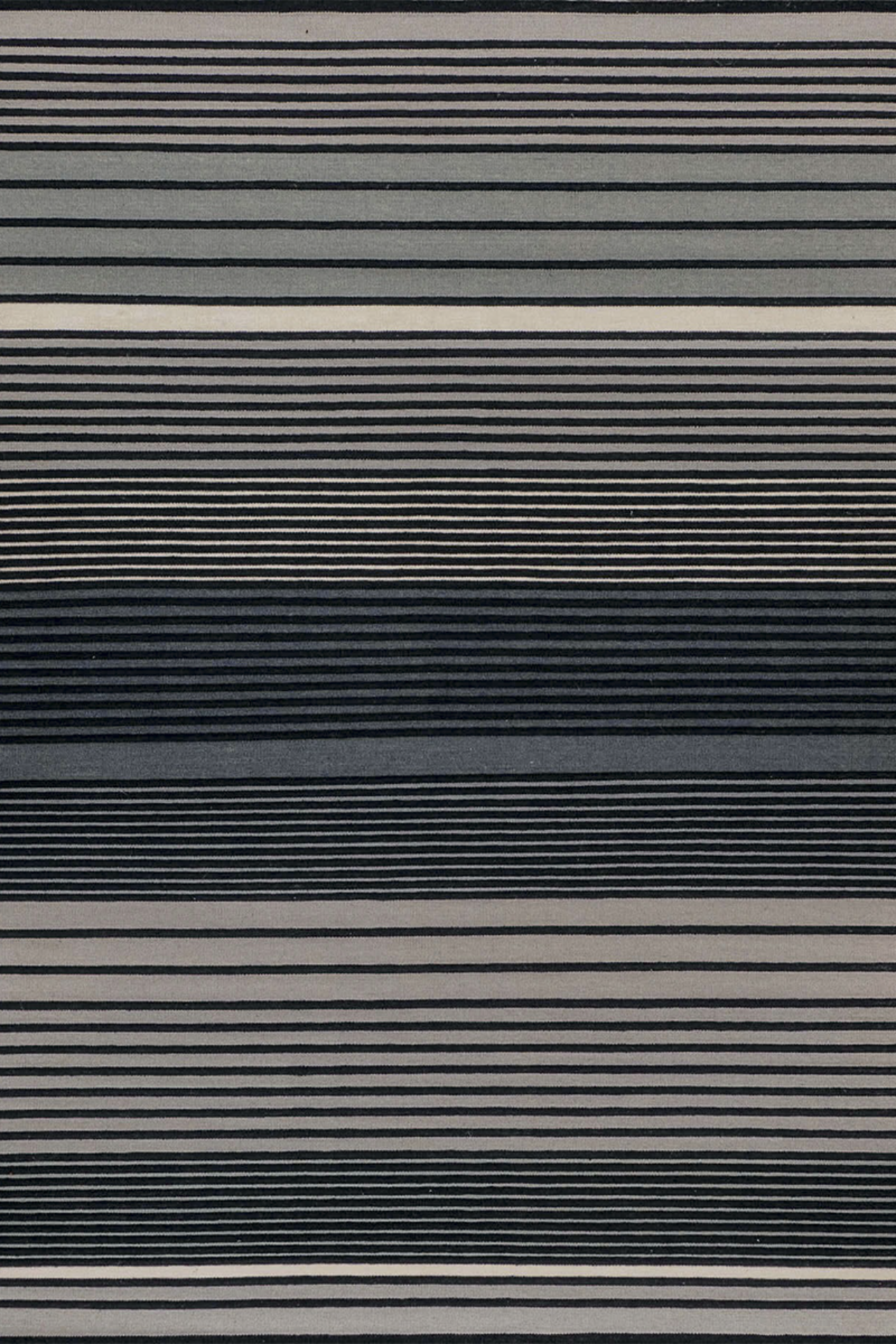 Kelim-Teppich - Lines