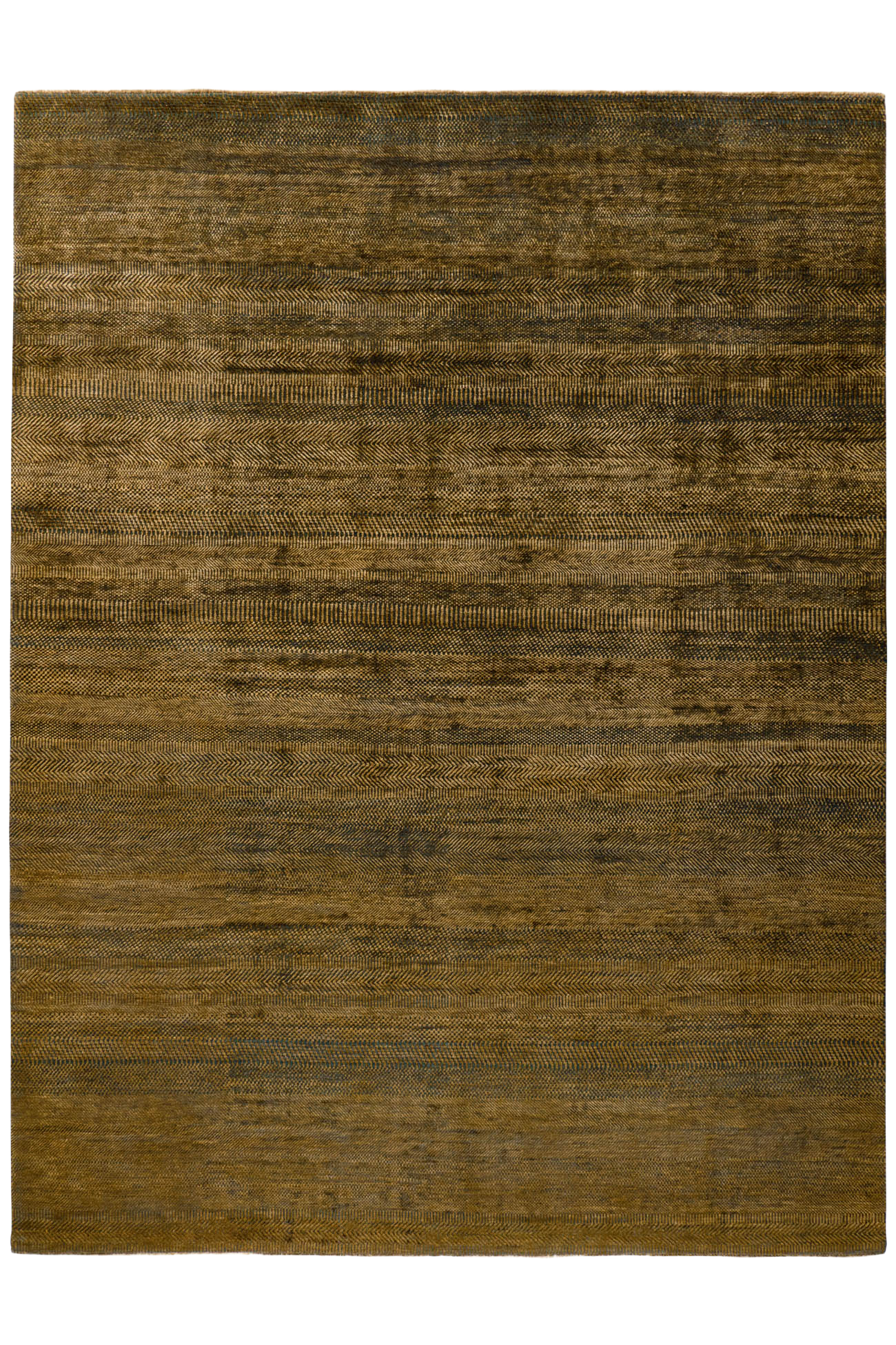 Jan Kath Teppich - Grass Tealblue