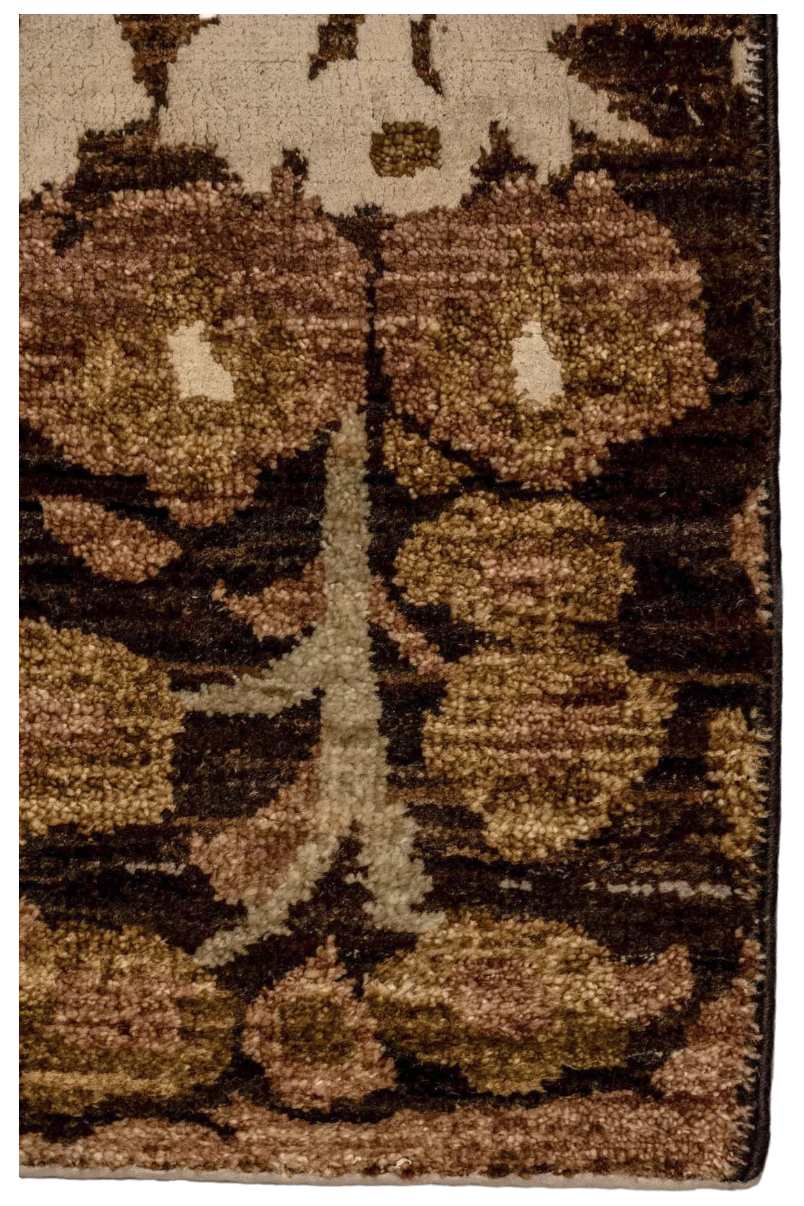 Design-Teppich - Flowergarden