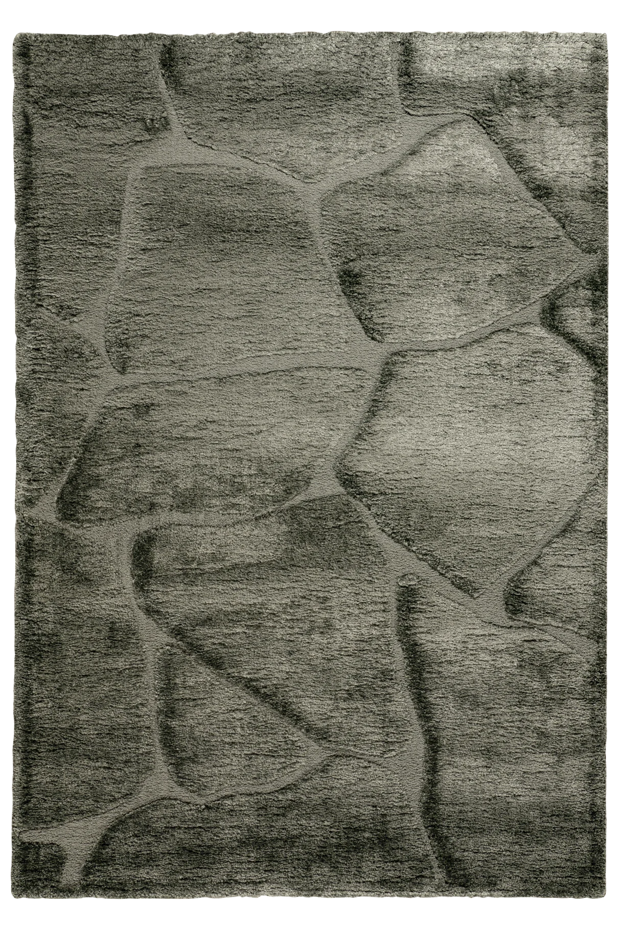 Struktur Teppich - Smaragd