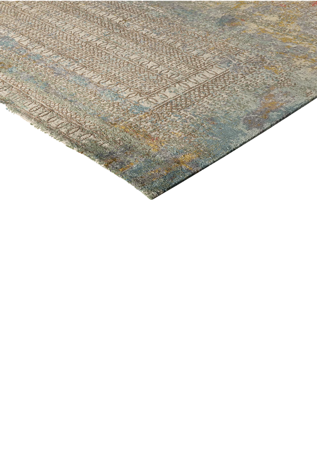 Design-Teppich - Isfahan