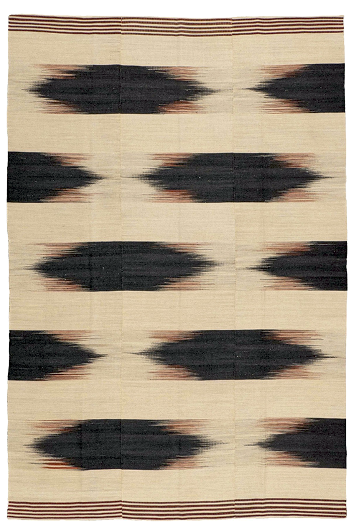 Kelim-Teppich - Indie