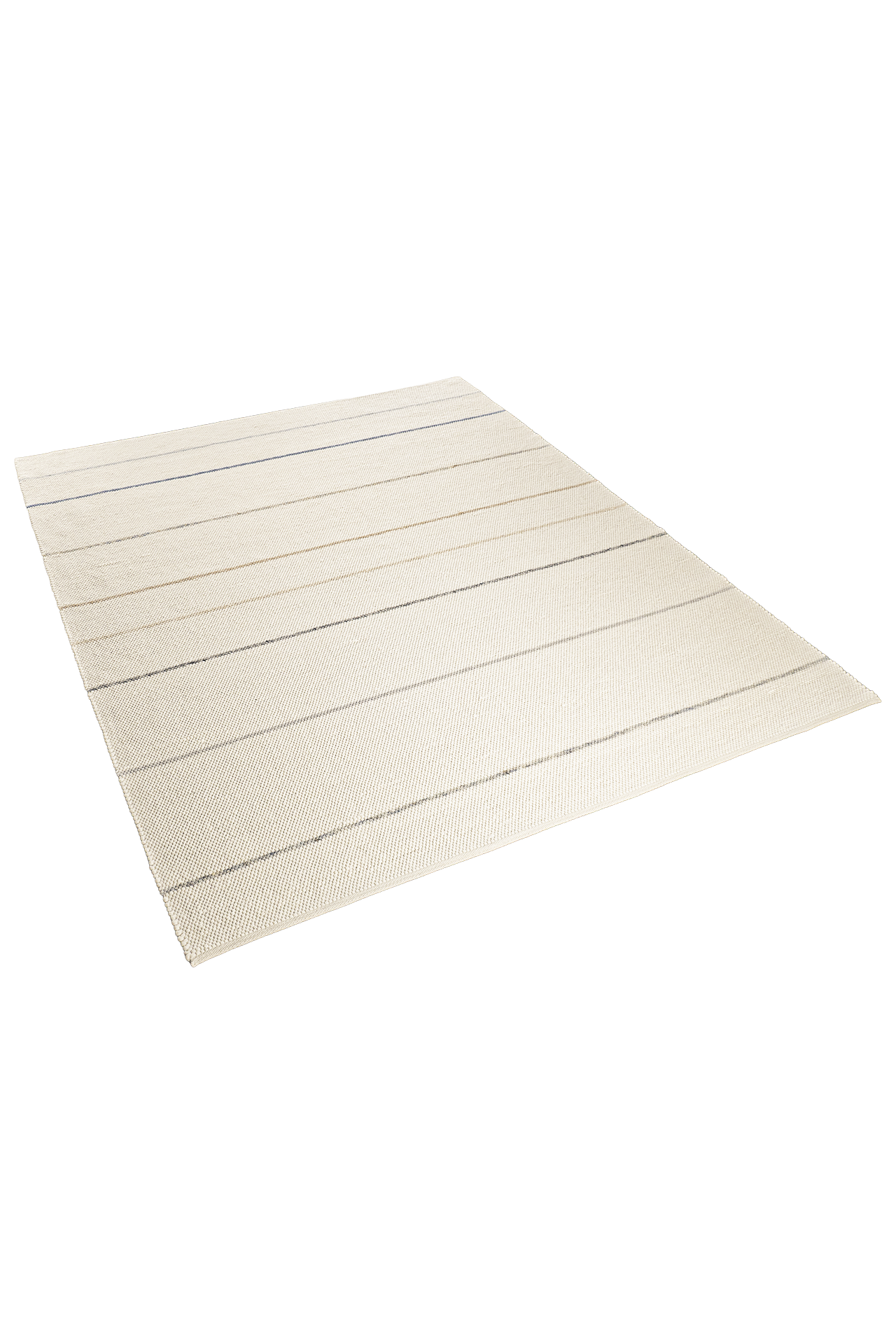 Handwebteppich - Winter Sense