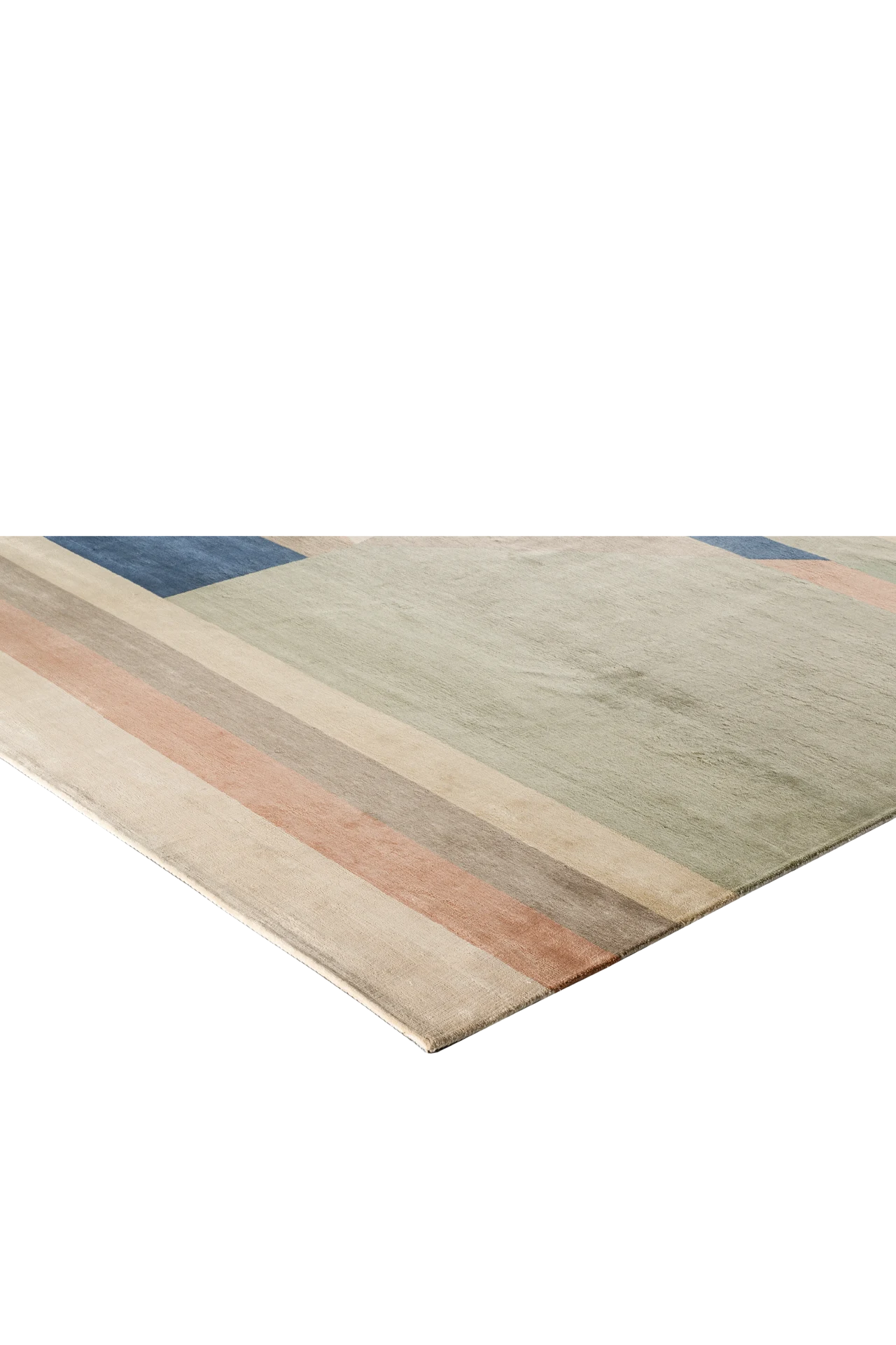 Design-Teppich - Abstract
