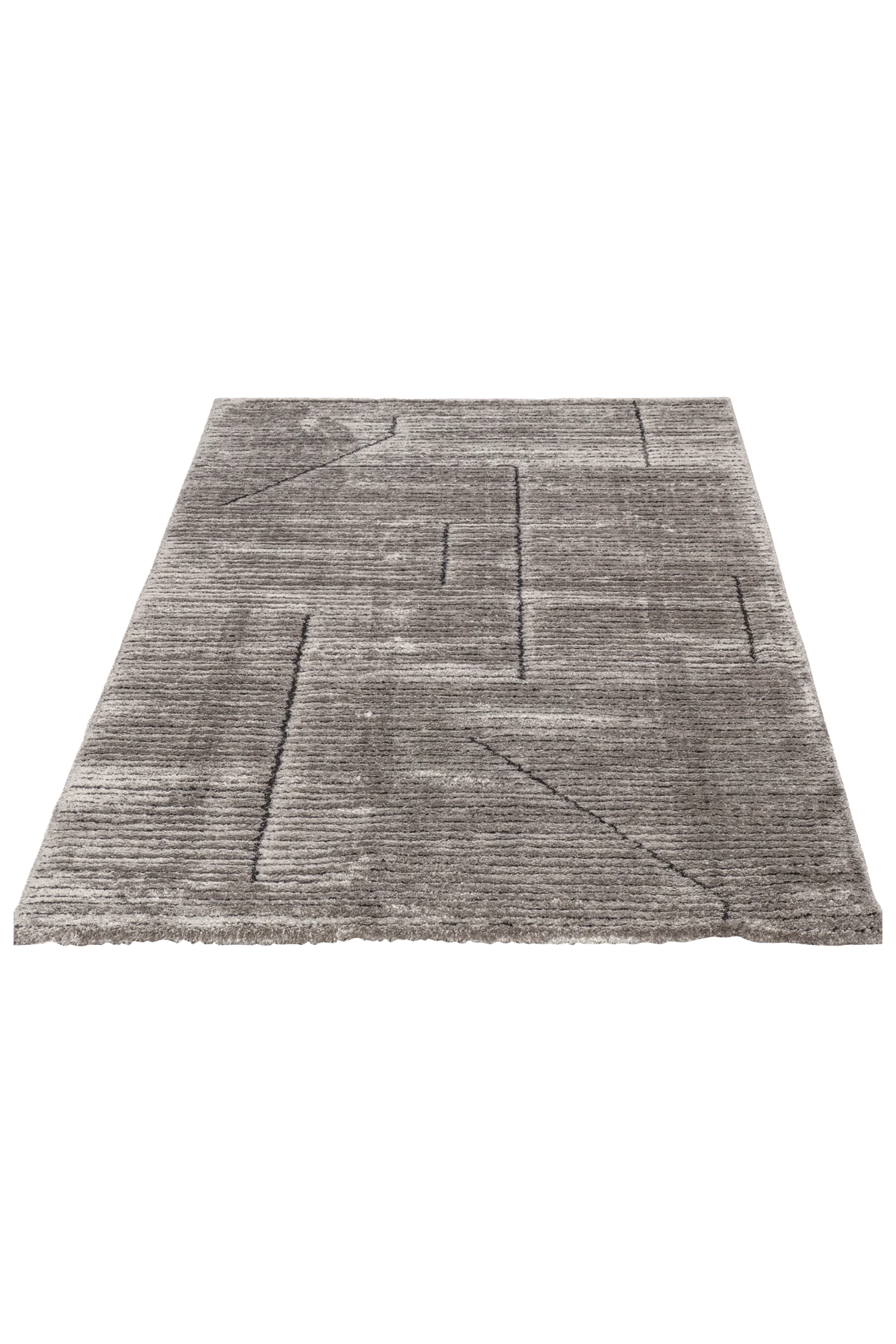 Struktur Teppich - Graphite