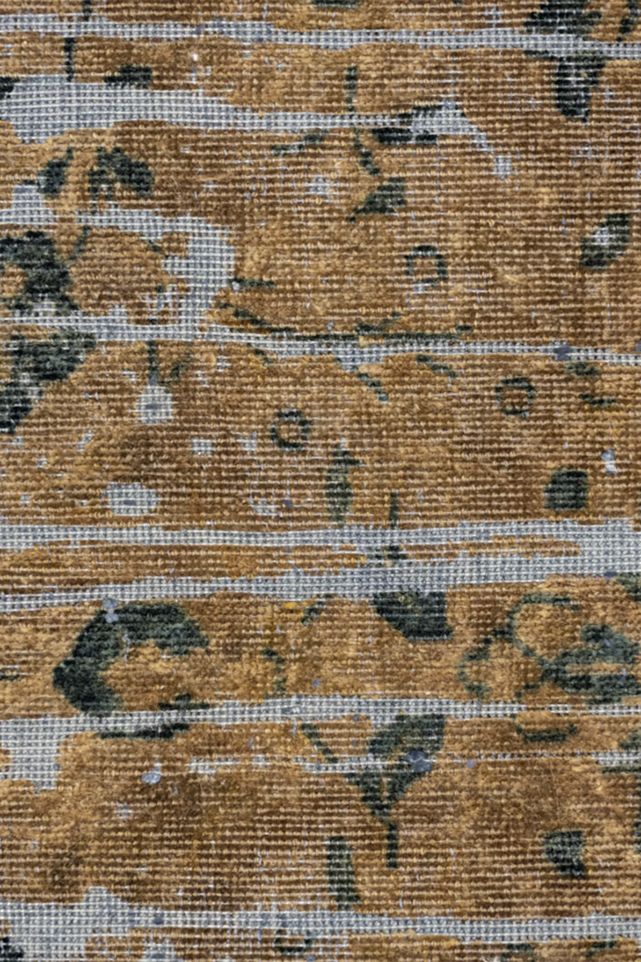 Jordan Collection Vintage Teppich - Palace View II