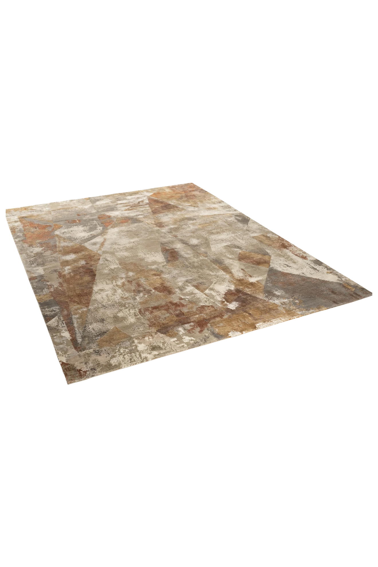 Jordan Collection Designteppich - Fragmenta