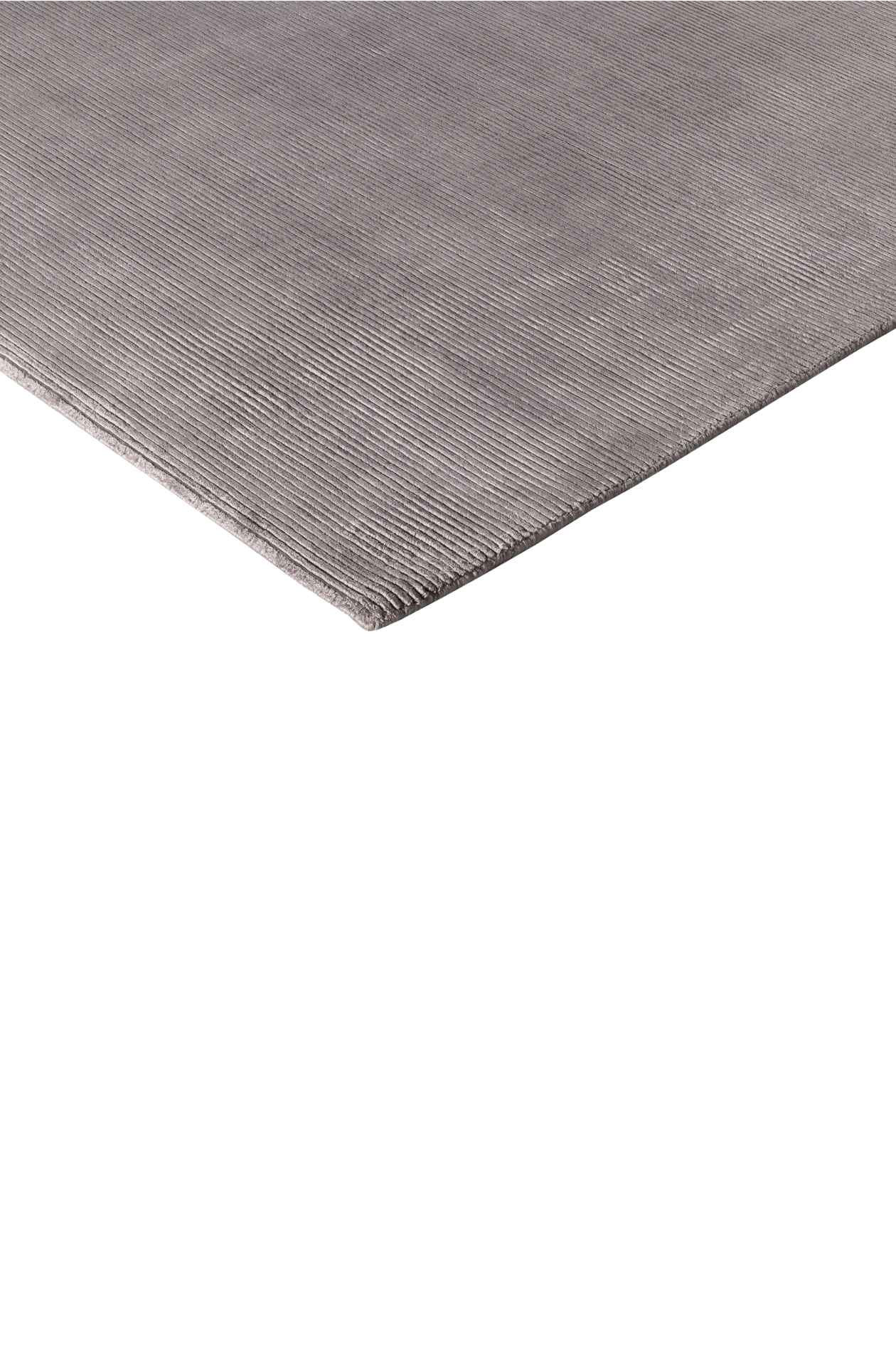 Design-Teppich - Uni Purple
