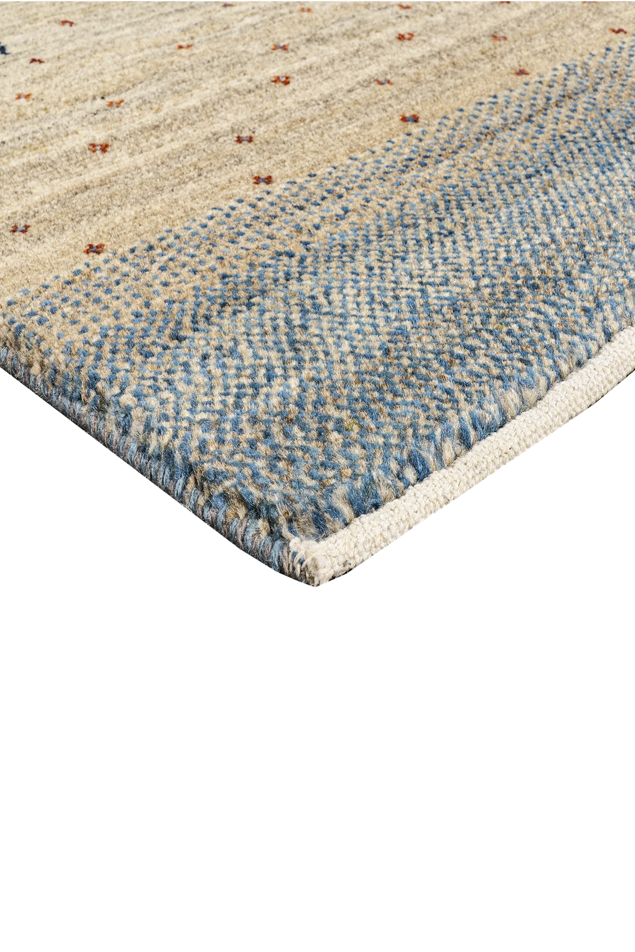 Gabbeh Teppich-Unikat - Sternenoase