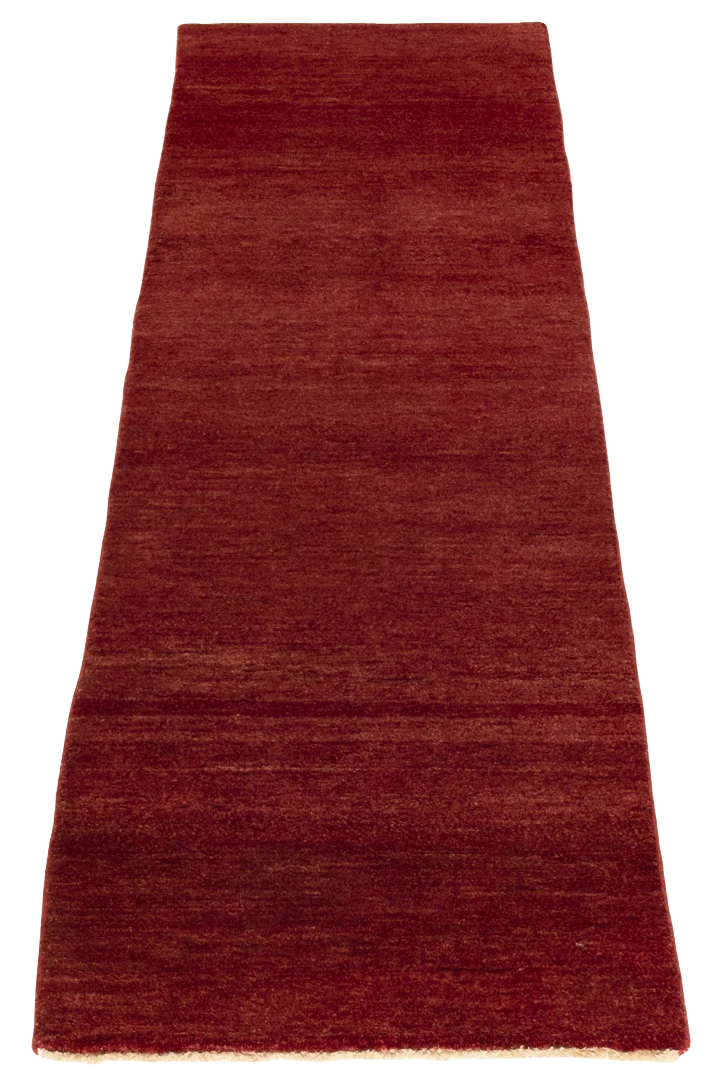 Gabbeh-Teppichläufer - Redstream
