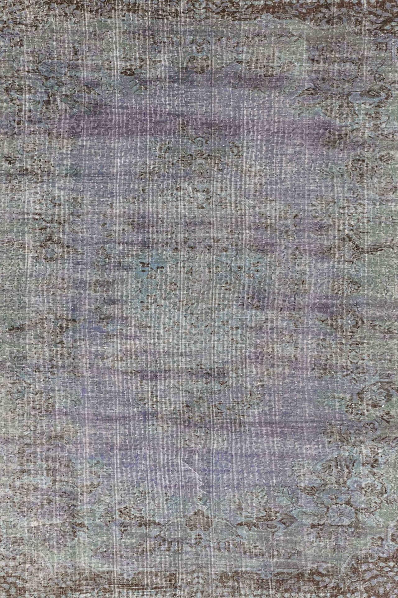 Jordan Collection Vintage Teppich - Antique Flowers