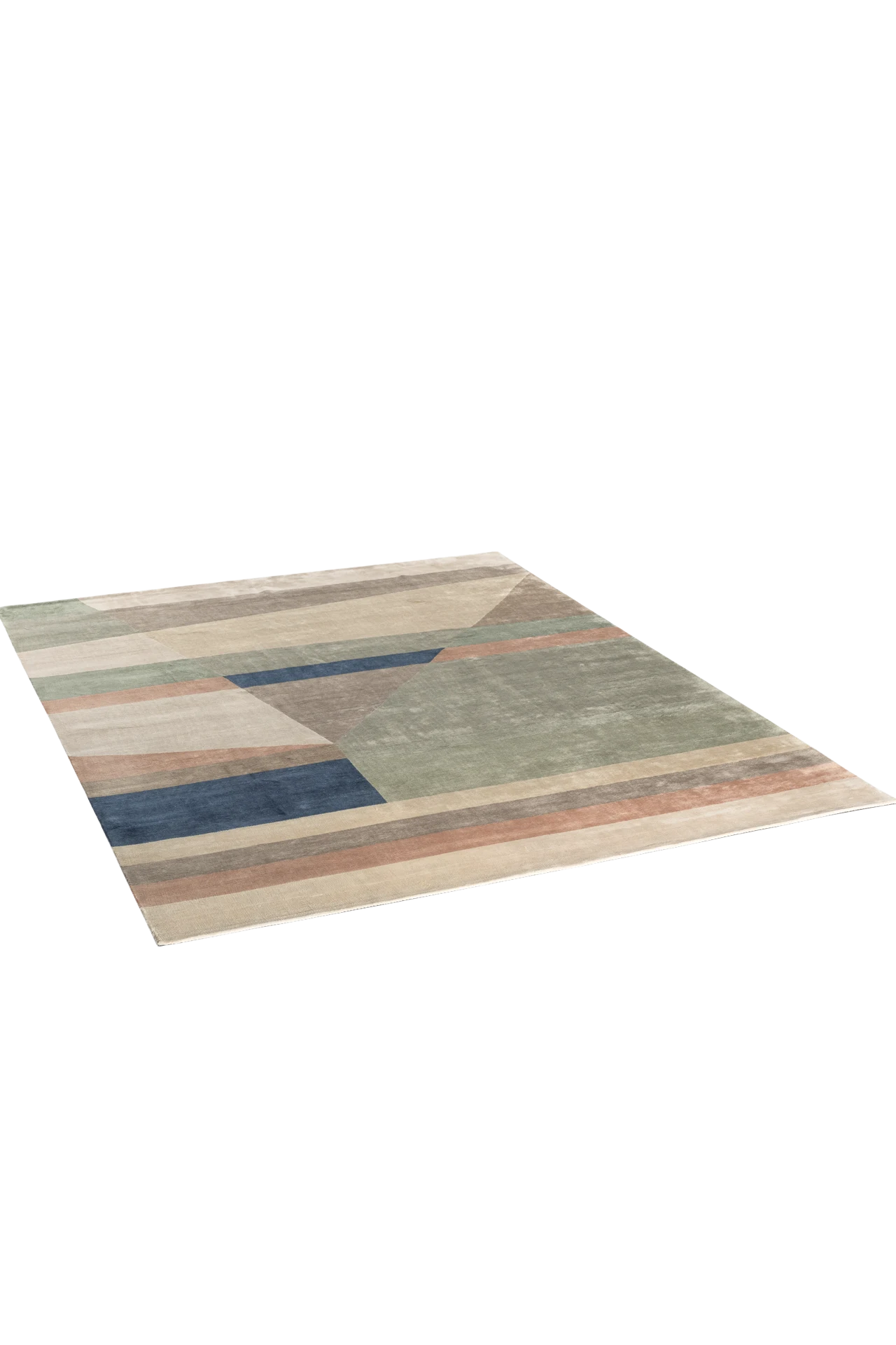 Design-Teppich - Abstract