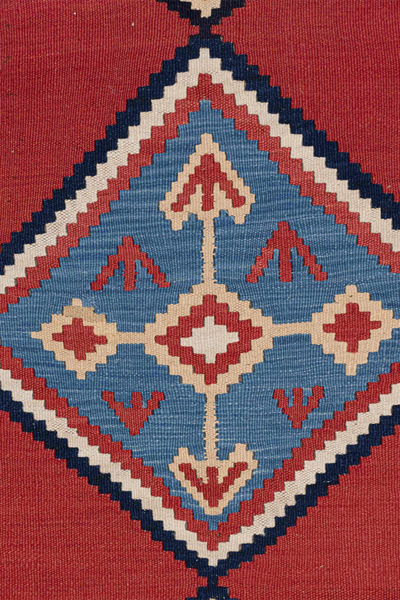 Kelim-Teppich - Gashgai Old