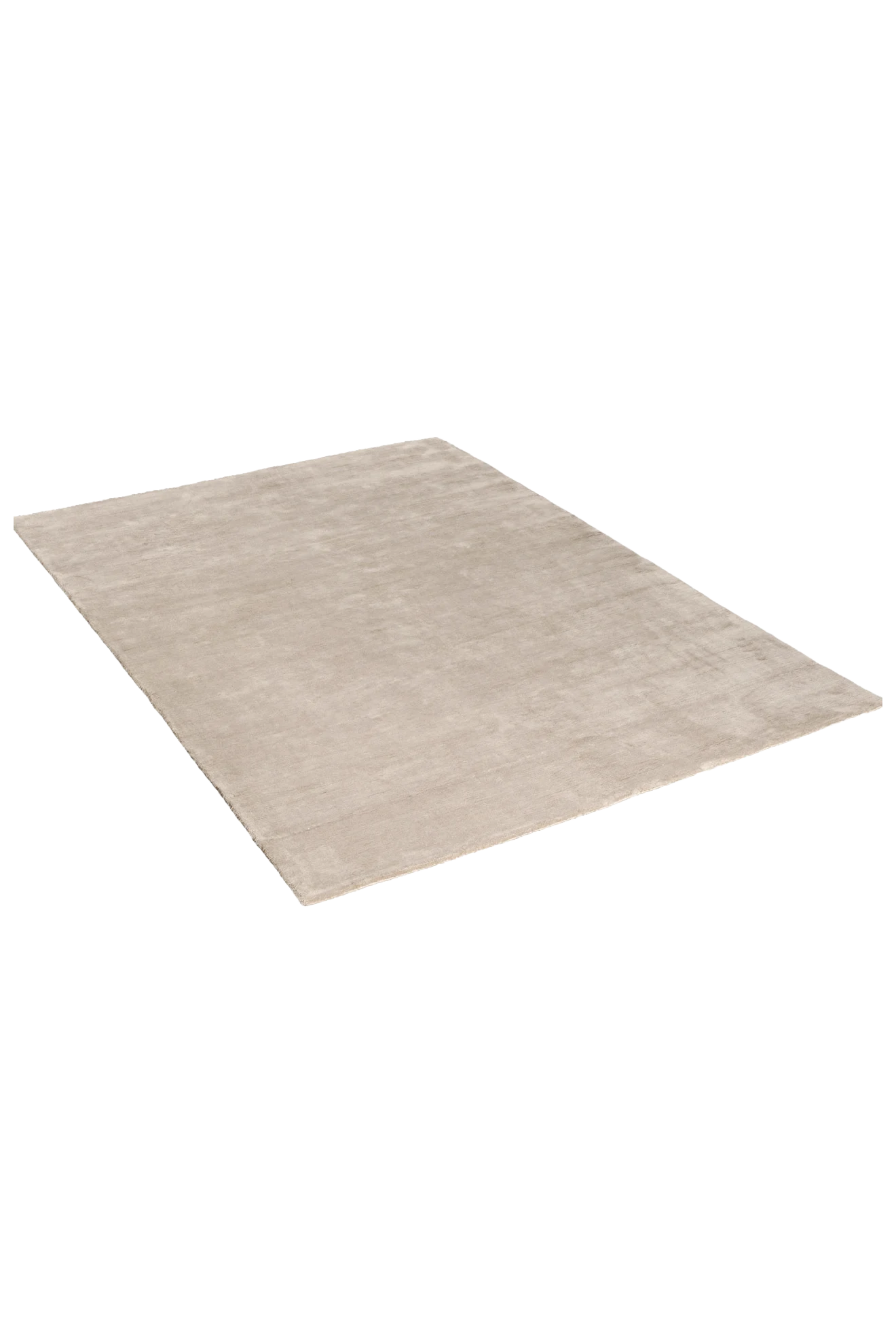 Jordan Masterpiece Designteppich - Greige