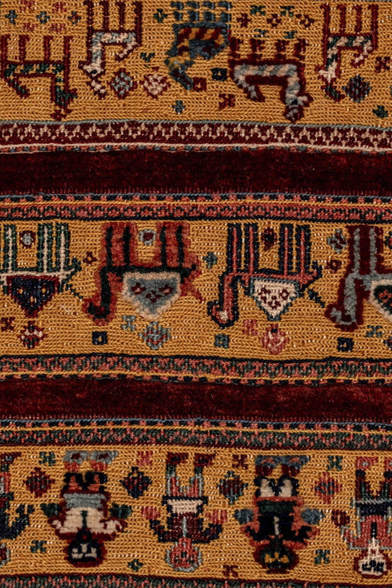Kelim-Teppich - Soumakh Story