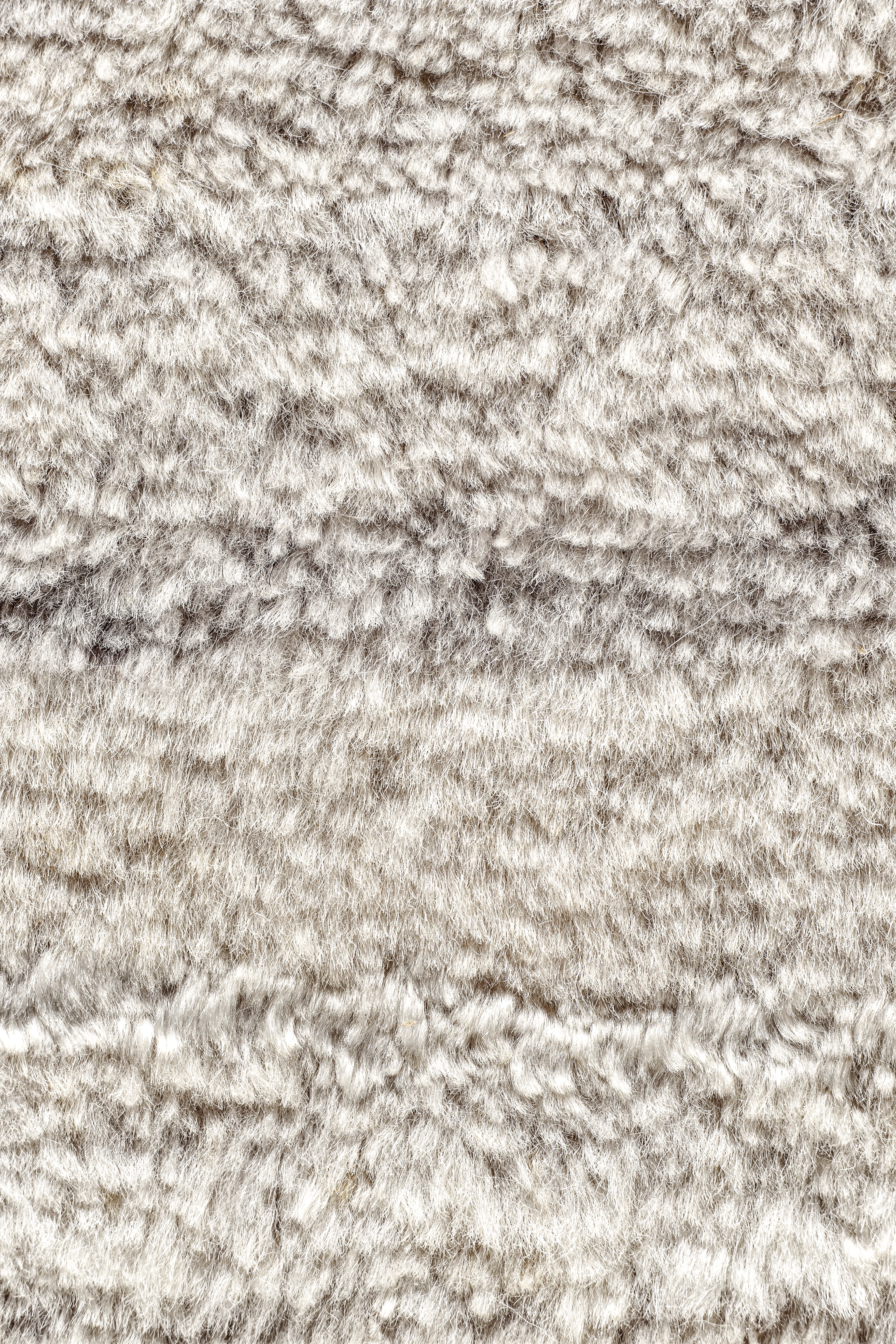 Design-Teppich - Beige Ivory