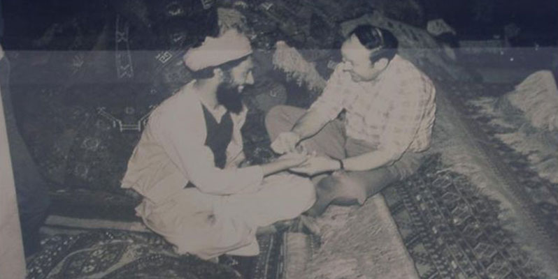 1979 Hindukusch Verhandeln