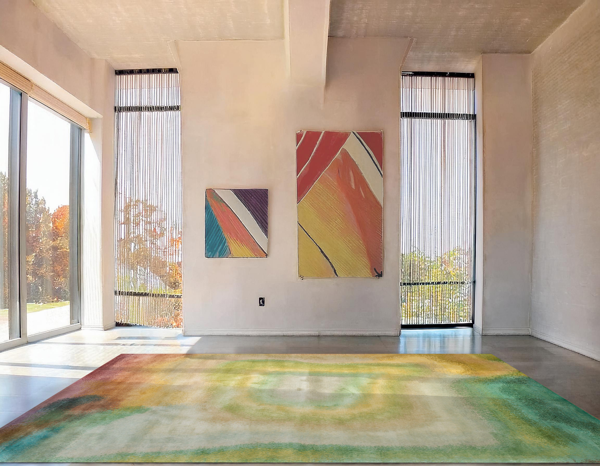 Jan Kath Teppich - Alta Turn