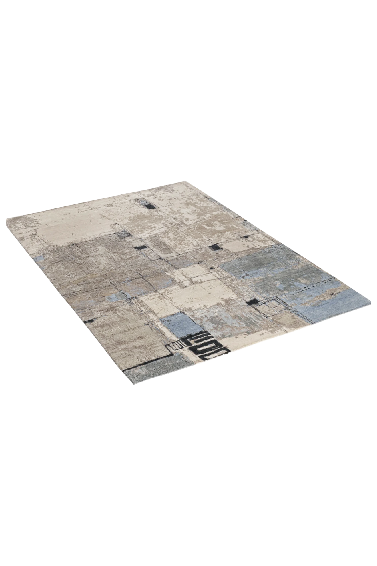 Design-Teppich - Lev