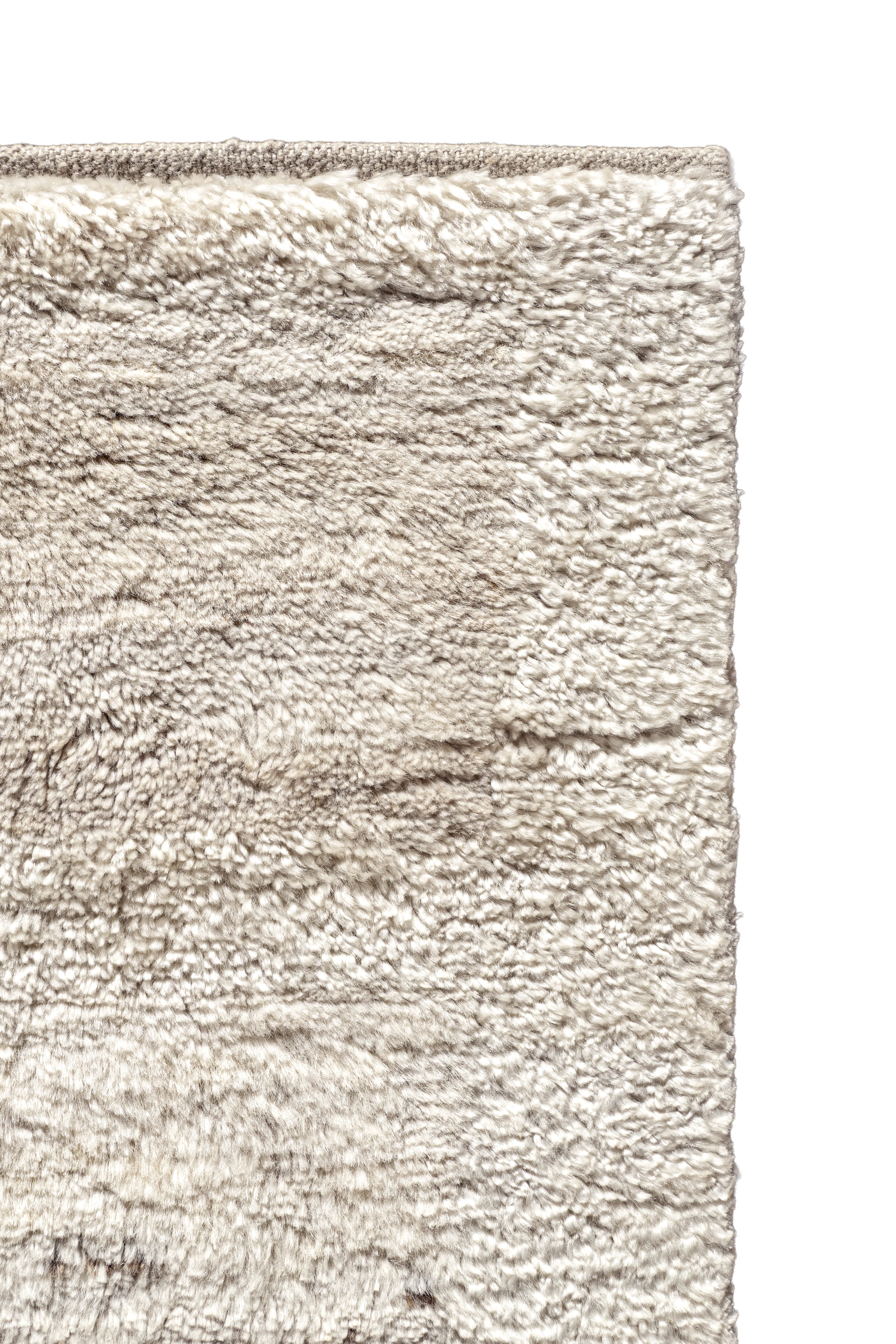 Design-Teppich - Beige Ivory