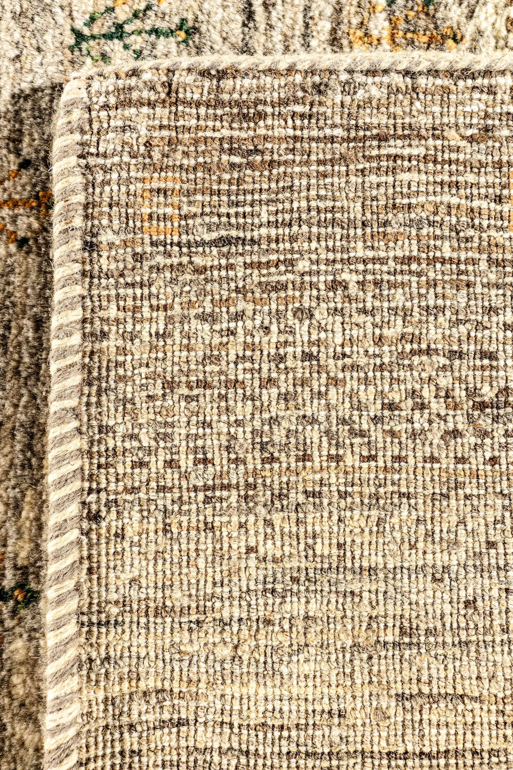 Gabbeh Teppich-Unikat - Hirtengarten