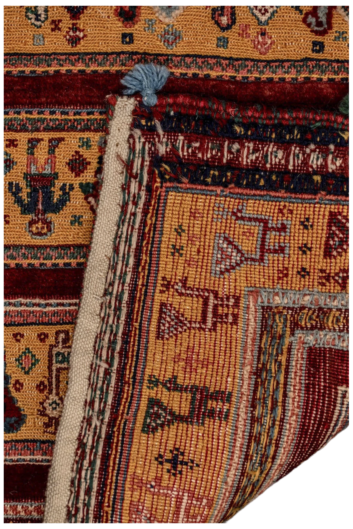 Kelim-Teppich - Soumakh Story