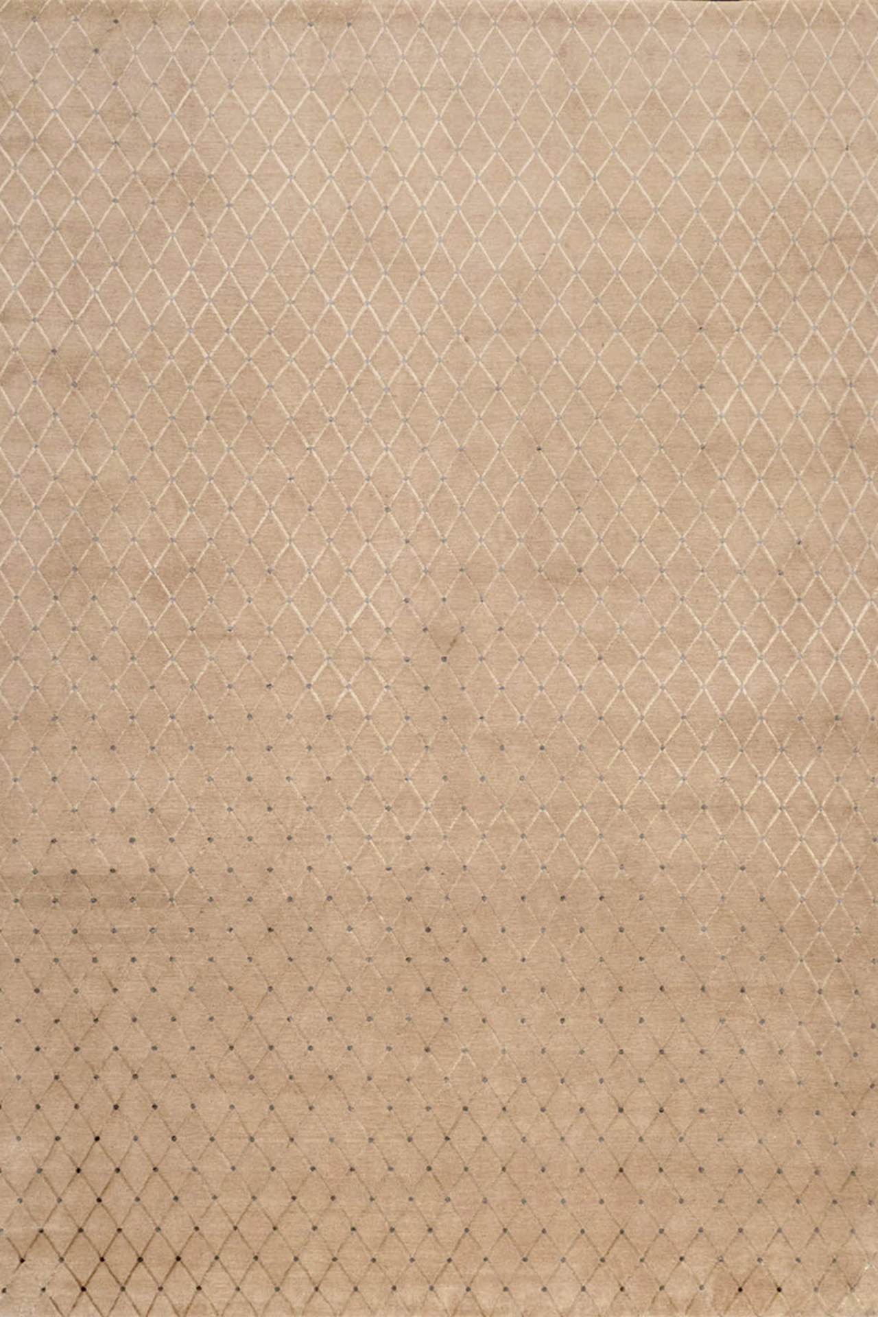 Nepal-Teppich - Modern Art